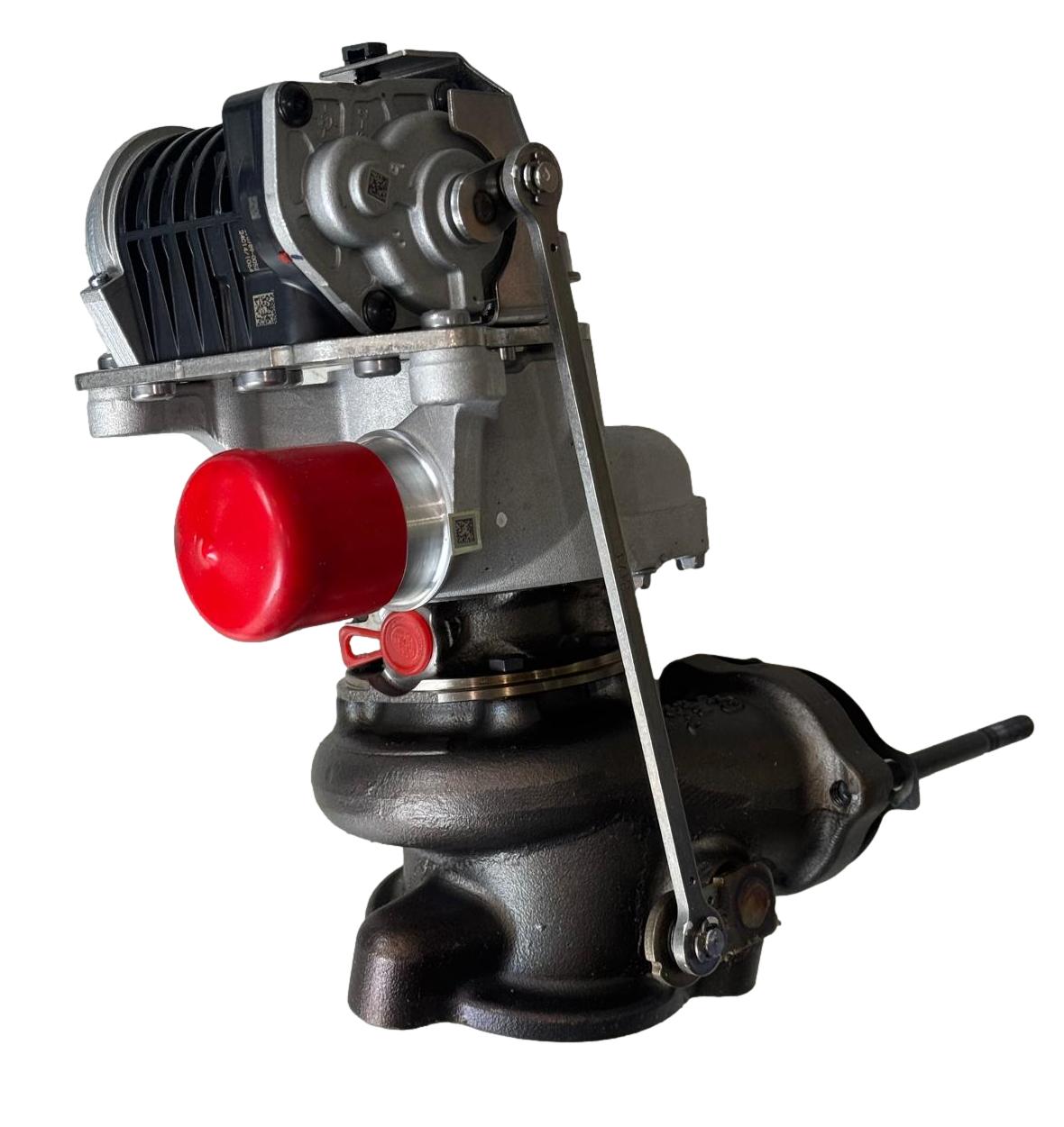 Caterpillar Turbocharger 5946431 BG0641S GT17 New Take-off