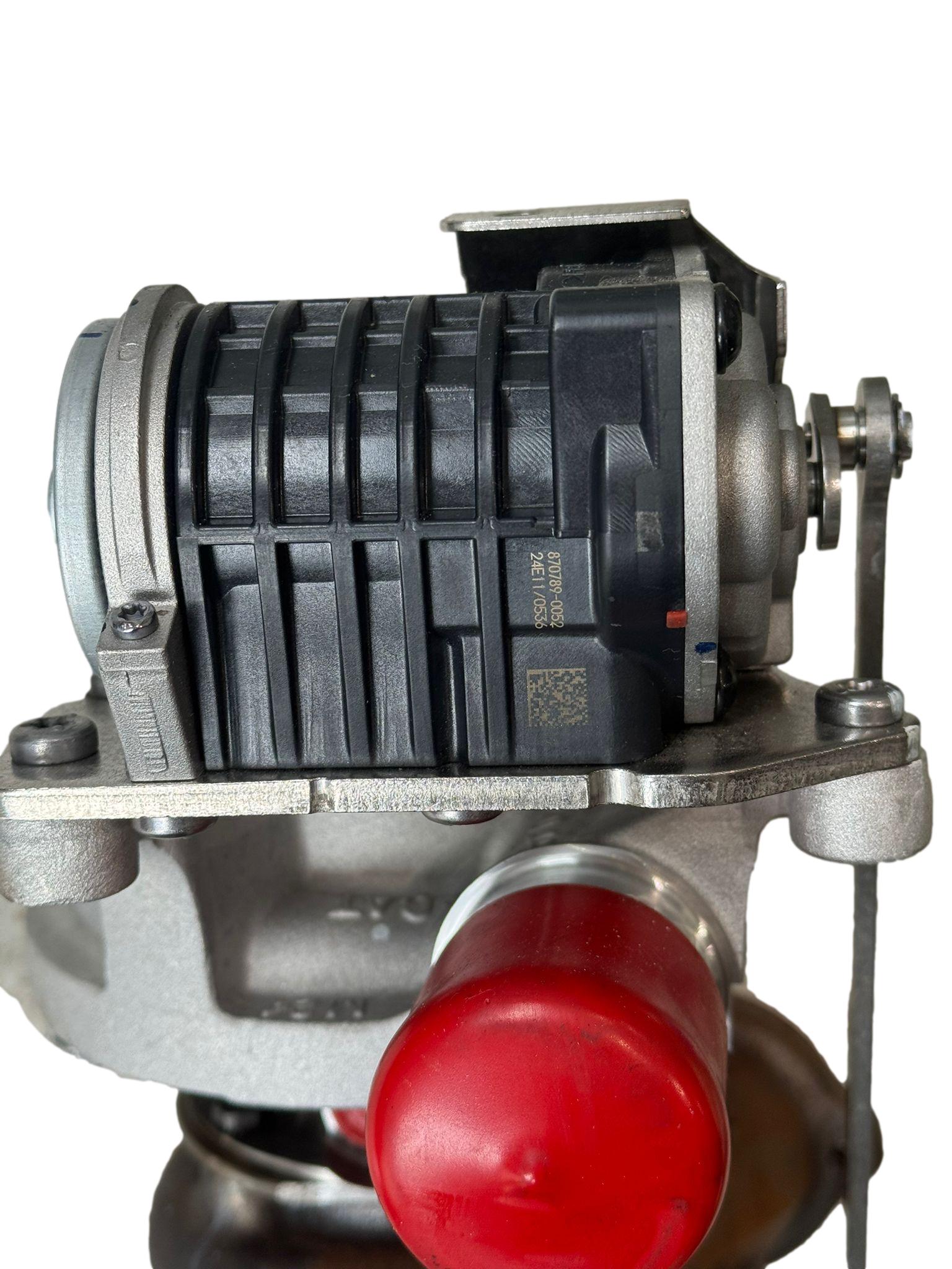 Caterpillar Turbocharger 5946431 BH0834S GT17 New Take-off