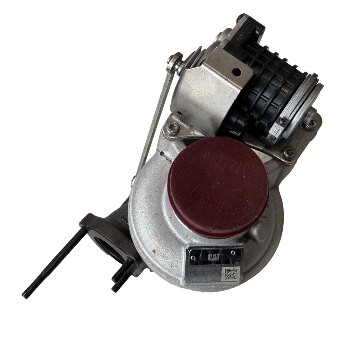 Caterpillar Turbocharger 5946431 BG0652S GT17 New Take-off