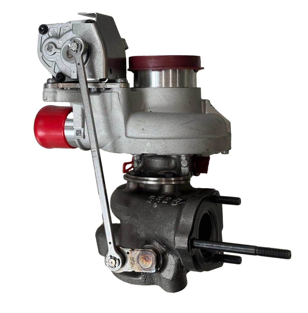 Perkins Turbocharger 5946431 BF1808S GT17 New Take-off