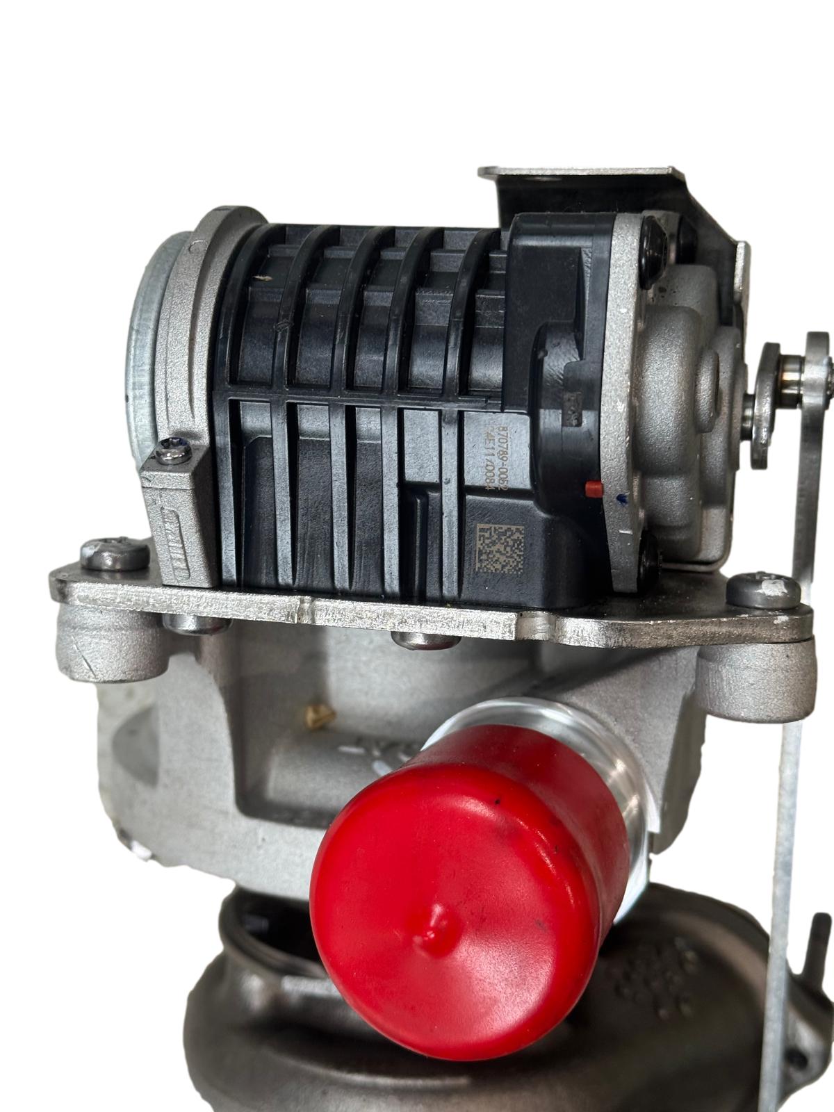 Perkins Turbocharger 5946431 BF1808S GT17 New Take-off