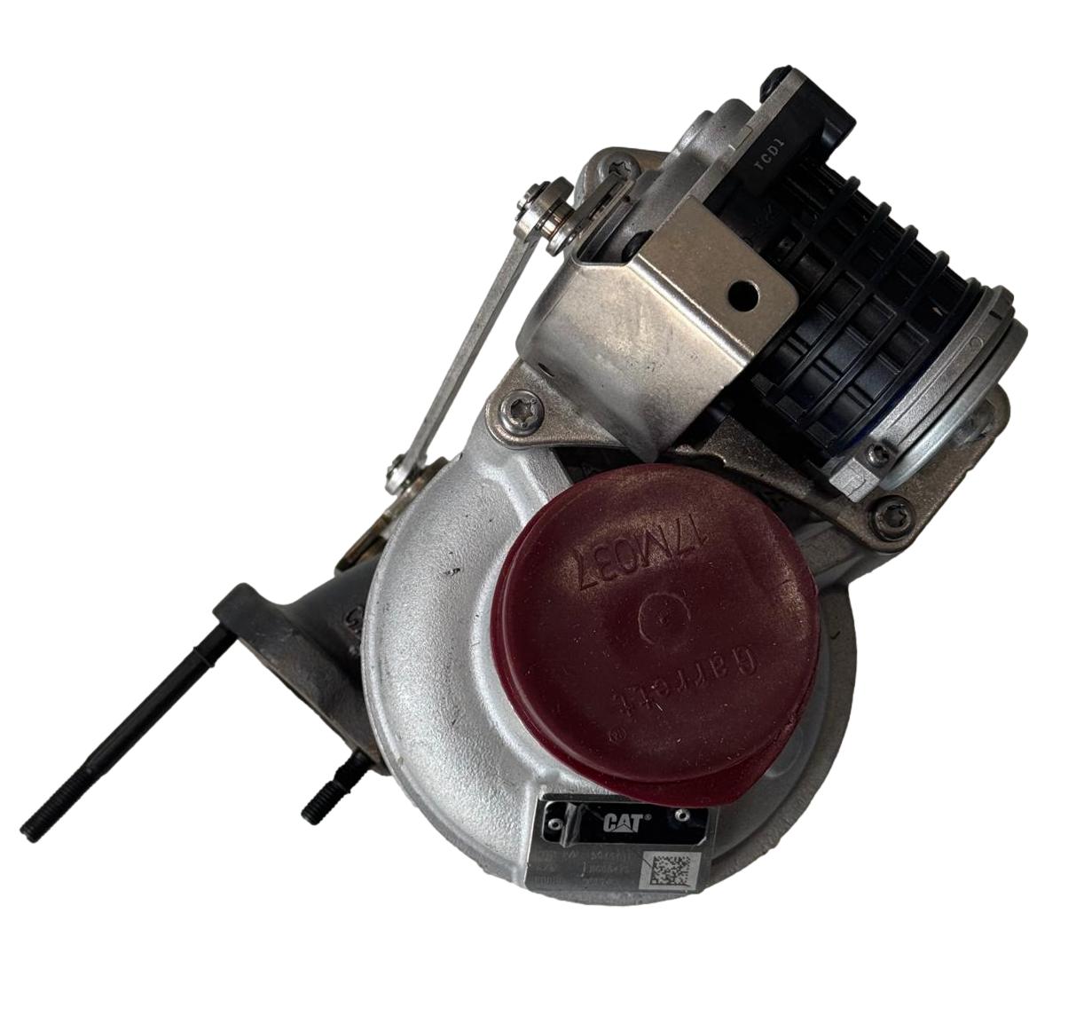 Caterpillar Turbocharger 5946431 BG0647S GT17 New Take-off