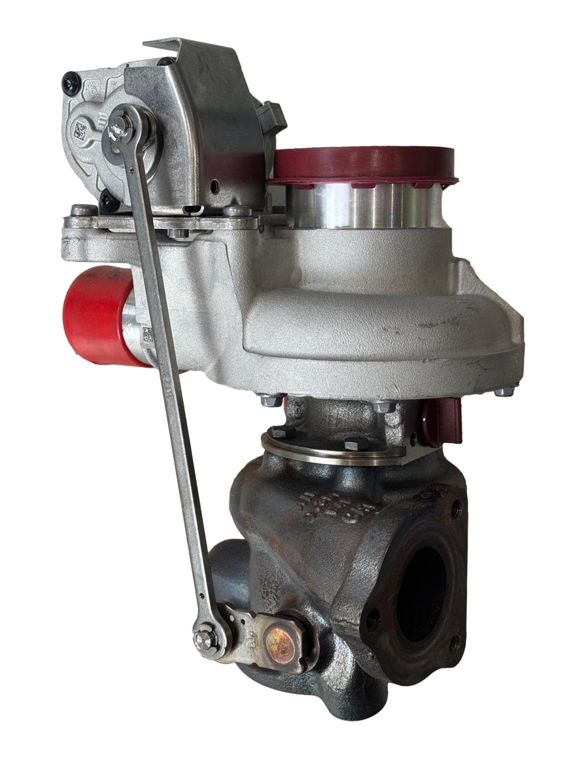 Caterpillar Turbocharger 5946431 BH0180S GT17 New Take-off