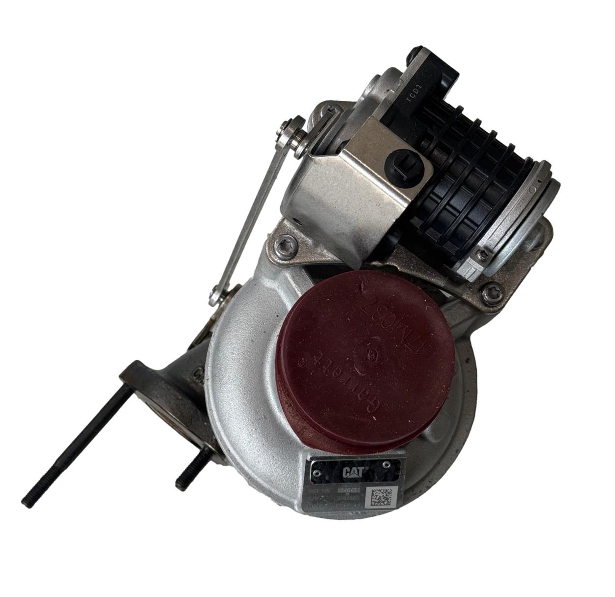 Caterpillar Turbocharger 5946431 BG0306S GT17 New Take-off