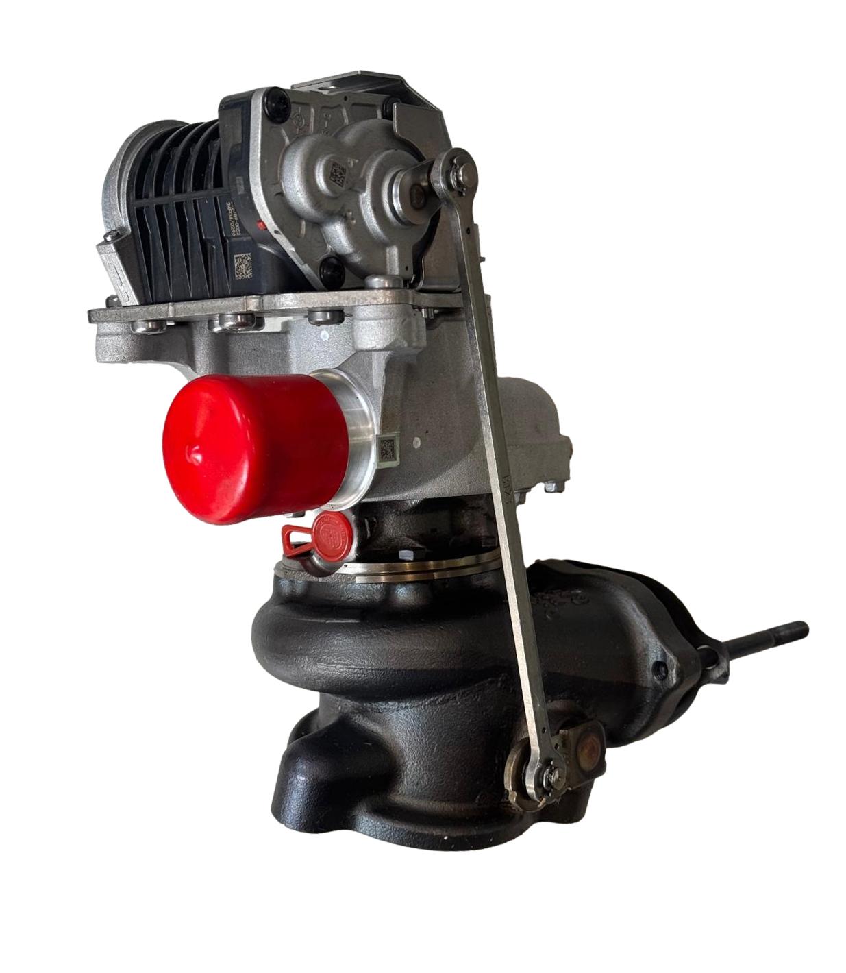 Caterpillar Turbocharger 5946431 BG0647S GT17 New Take-off