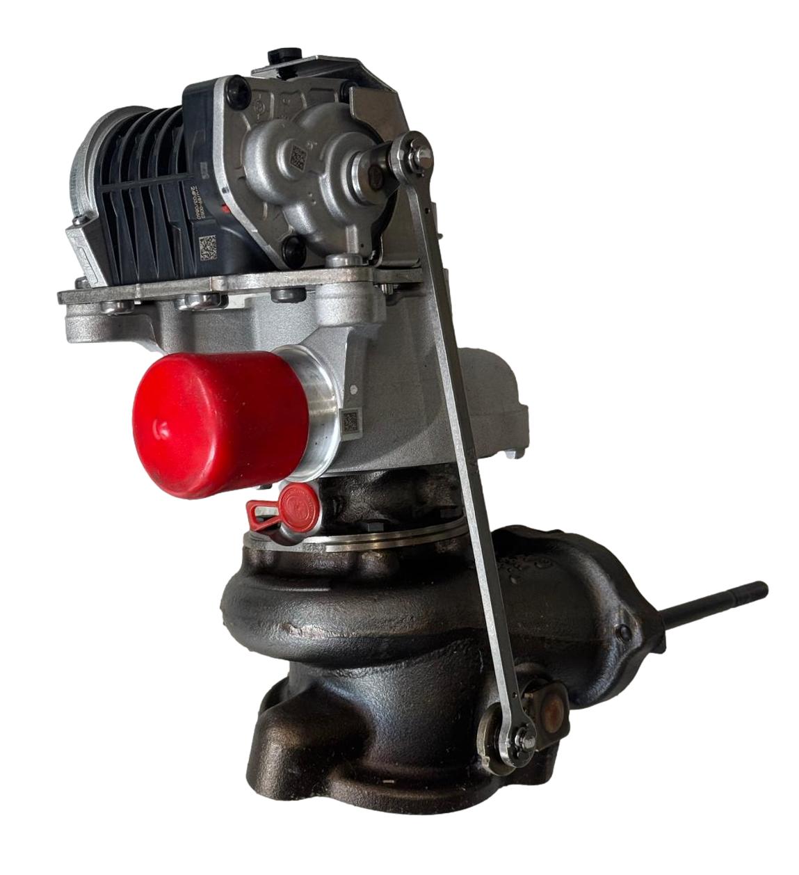 Caterpillar Turbocharger 5946431 BG0306S GT17 New Take-off