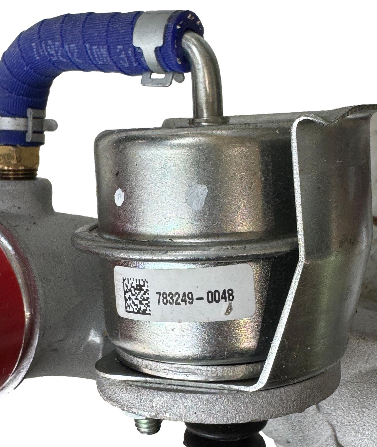 Caterpillar Turbocharger 5770437 BF2772S GT15 GA New Take-off