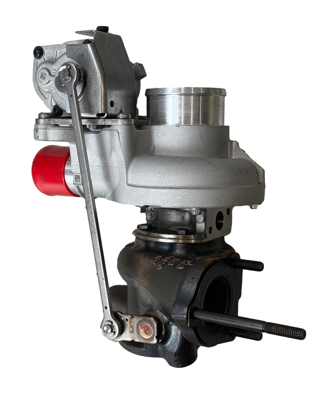 Caterpillar Turbocharger 5946431 BG0639S GT17 New Take-off