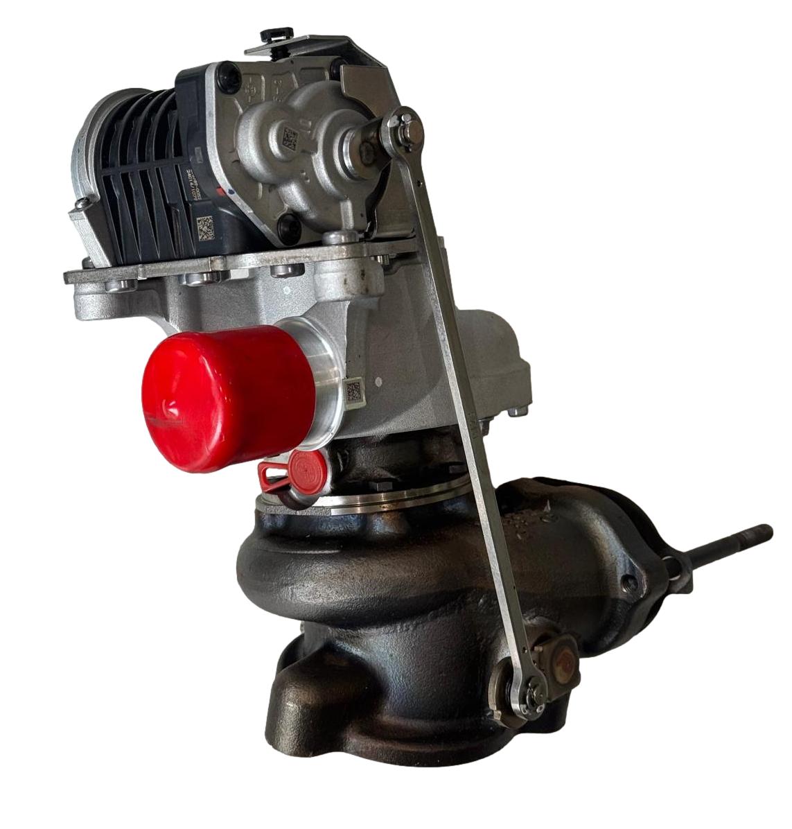 Caterpillar Turbocharger 5946431 BG0639S GT17 New Take-off