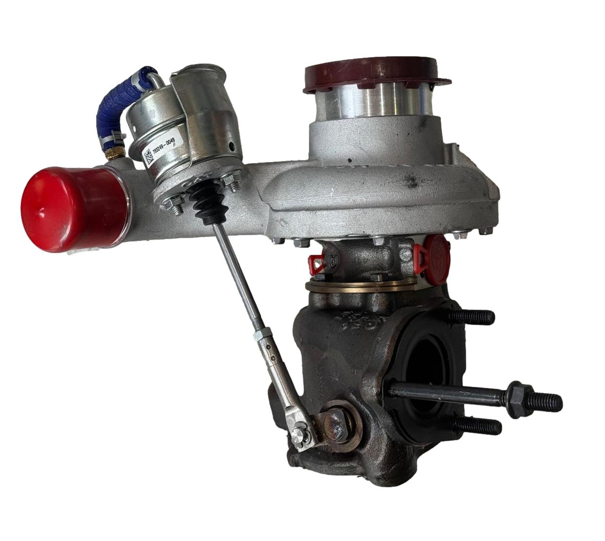 Caterpillar Turbocharger 5770437 BF2772S GT15 GA New Take-off