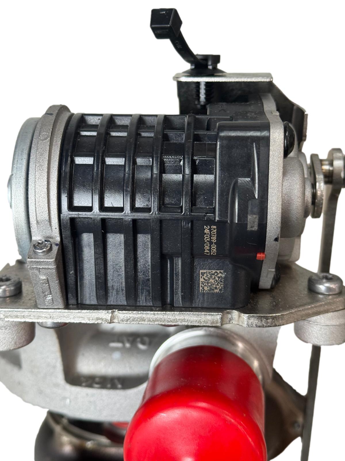 Caterpillar Turbocharger 5946431 BG0283S GT17 New Take-off