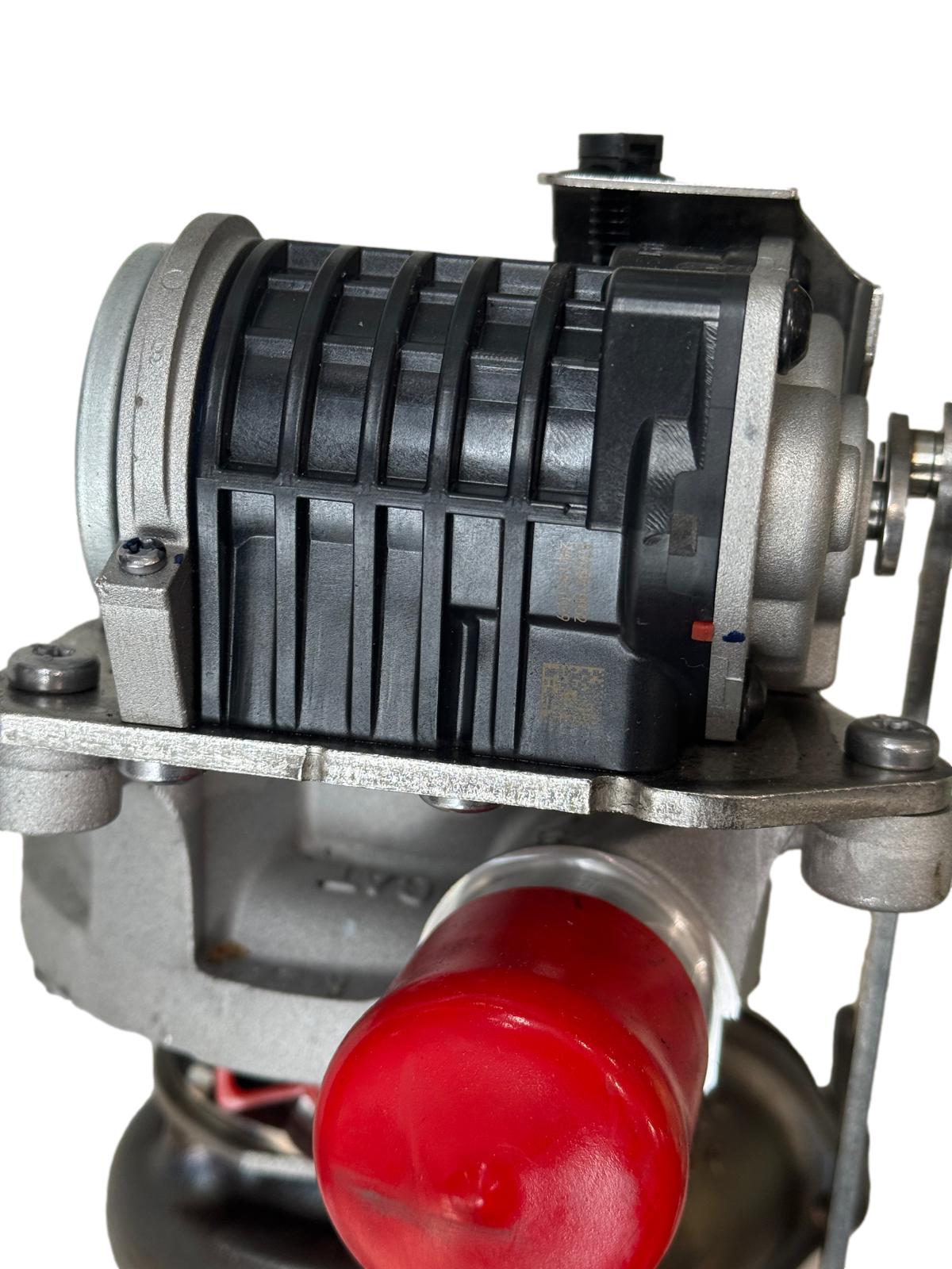 Caterpillar Turbocharger 5946431 BG0639S GT17 New Take-off