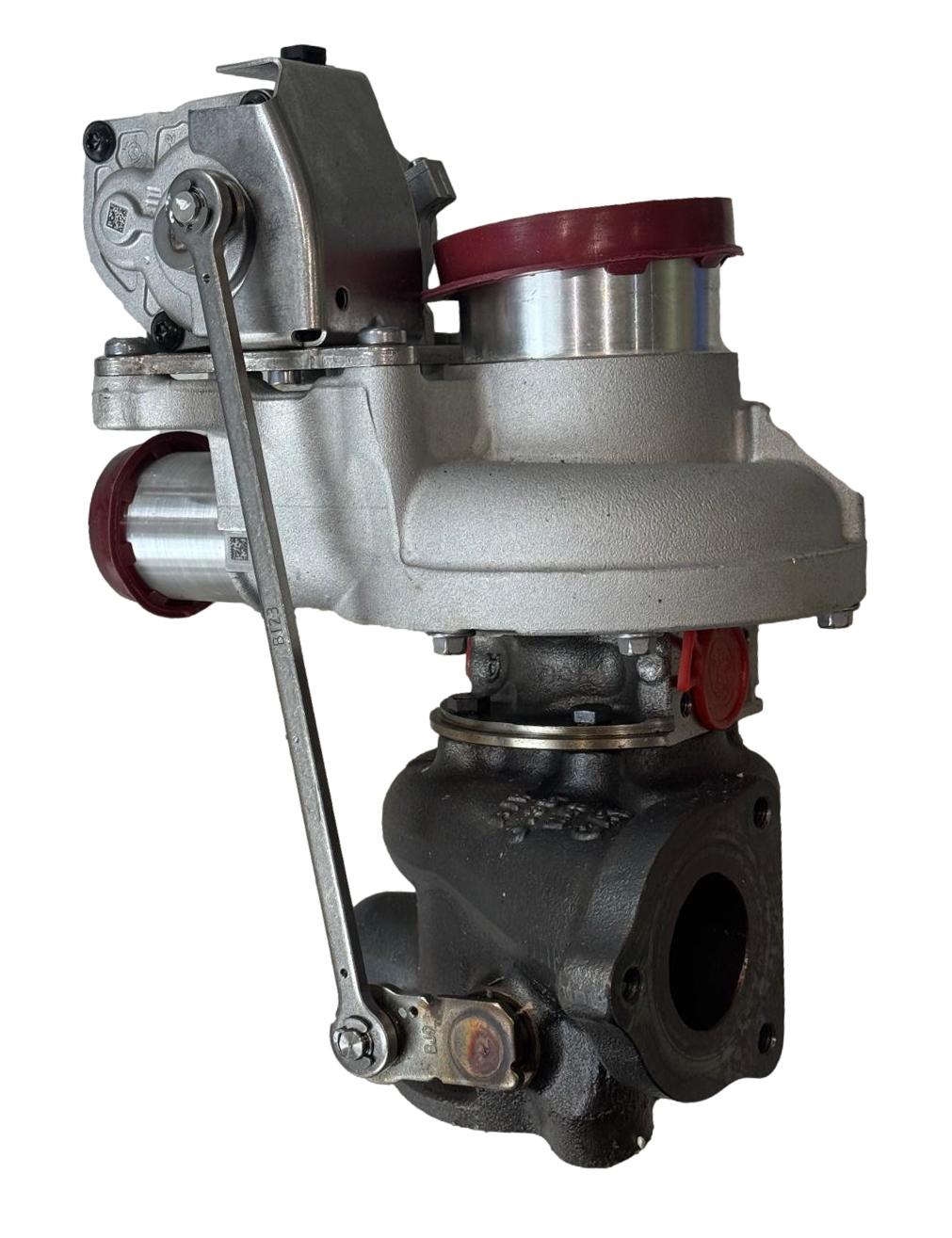 Caterpillar Turbocharger 5946431 BH0244S GT17 New Take-off