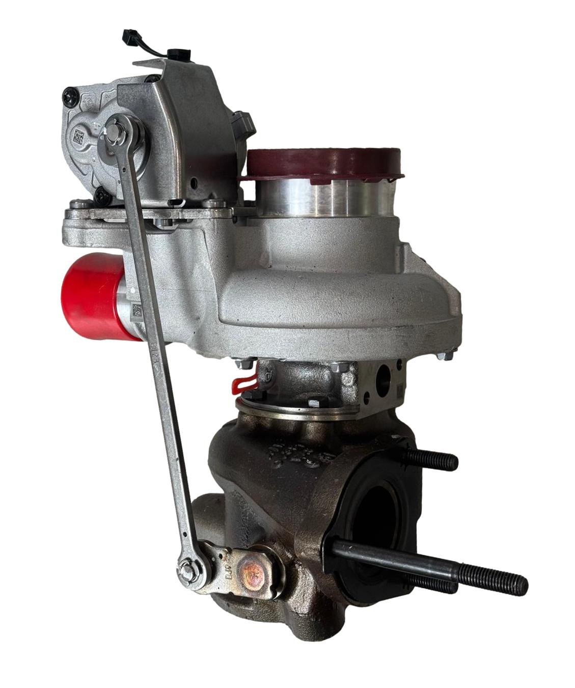 Caterpillar Turbocharger 5946431 BG0283S GT17 New Take-off