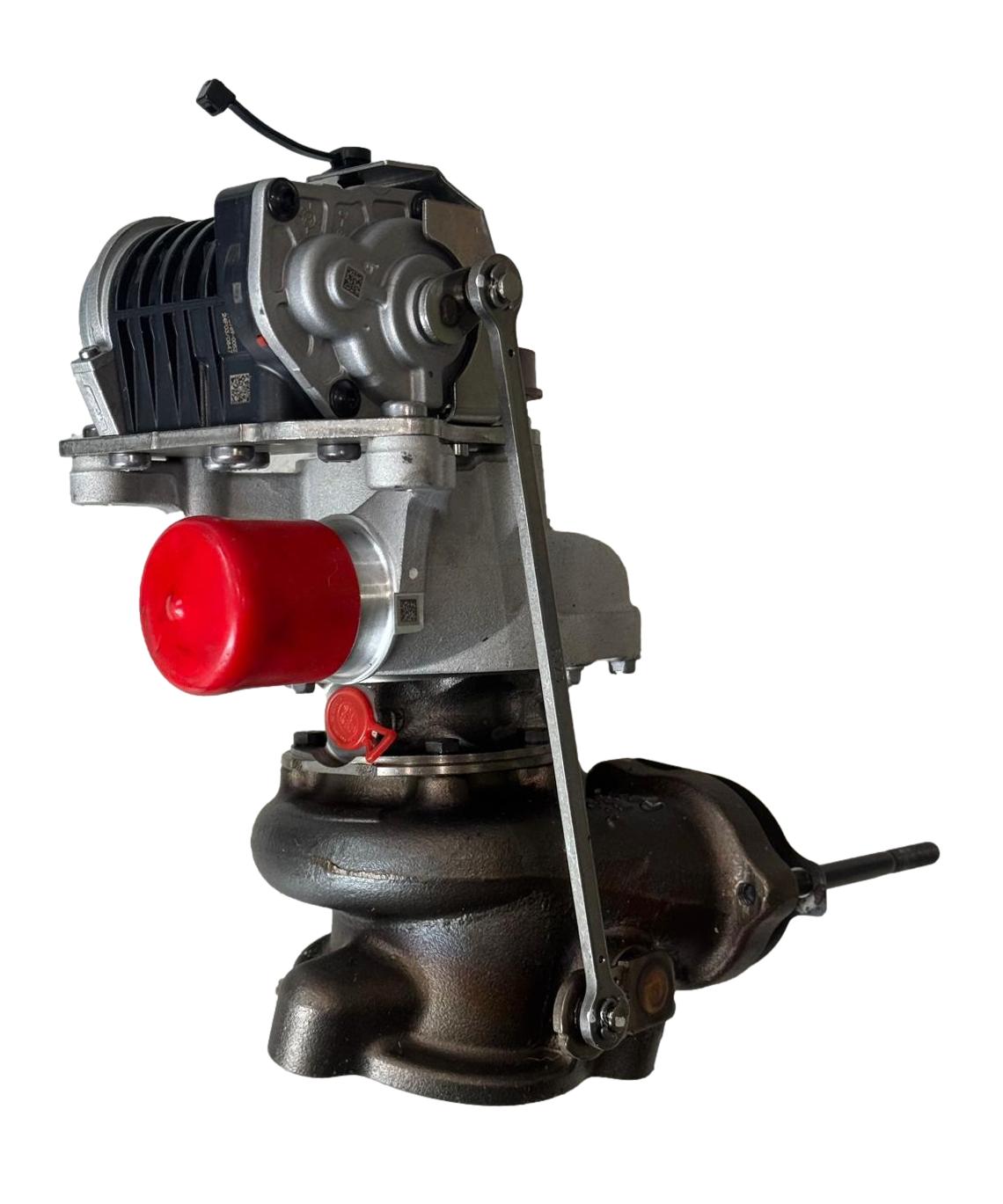 Caterpillar Turbocharger 5946431 BG0283S GT17 New Take-off