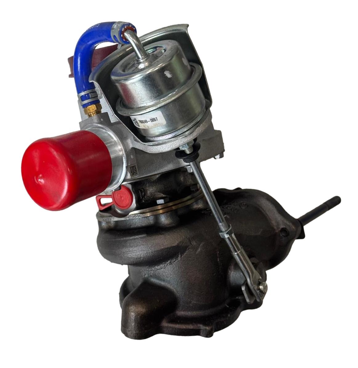 Caterpillar Turbocharger 5741424 BF1611S GT15 HA New Take-off