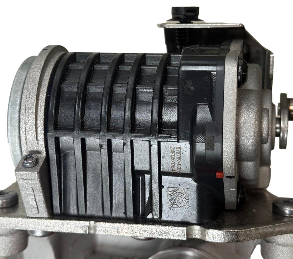 Caterpillar Turbocharger 5946431 BG0292S GT17 New Take-off