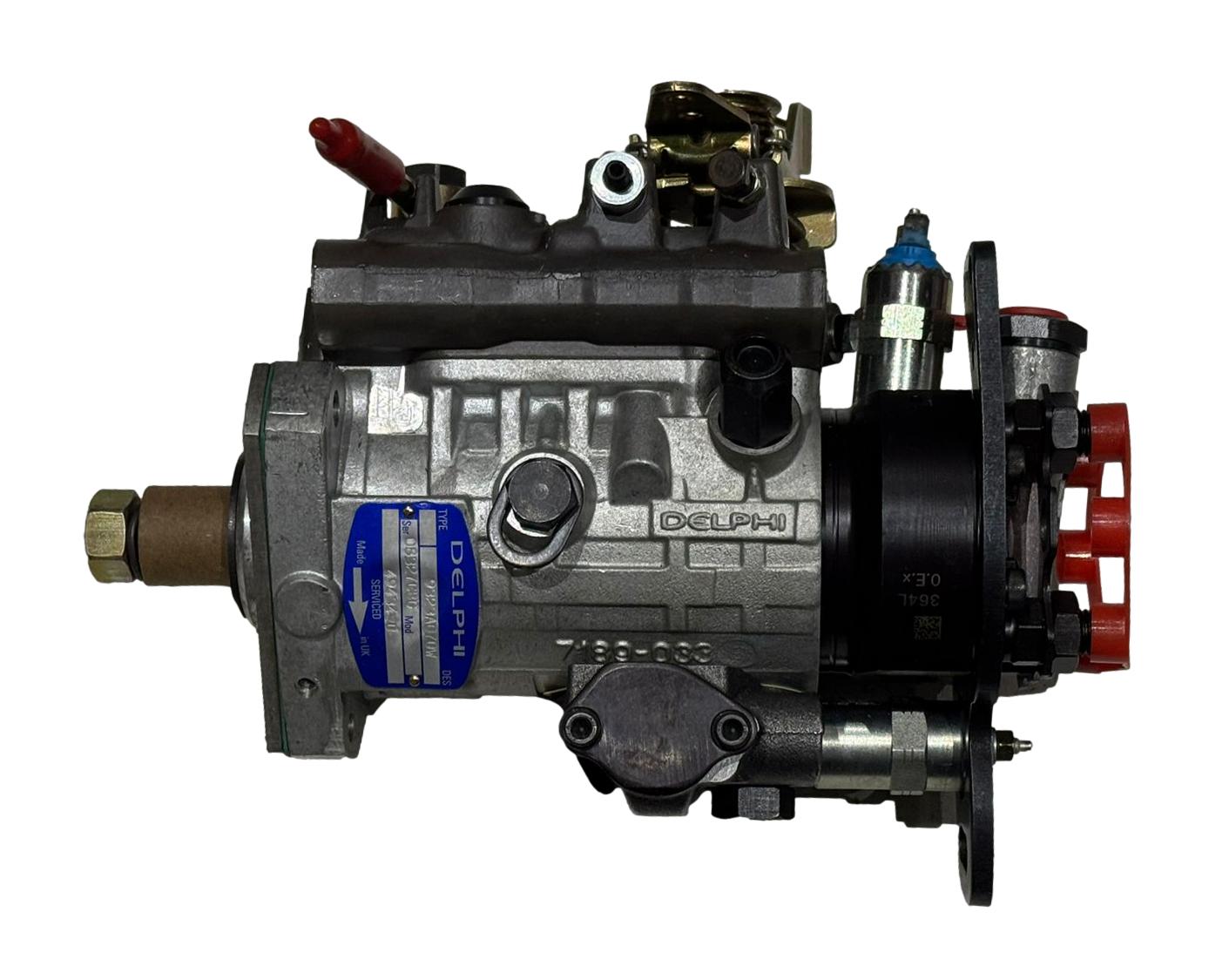 Delphi Perkins Diesel Fuel Injection Pump 9323A070W 4943490