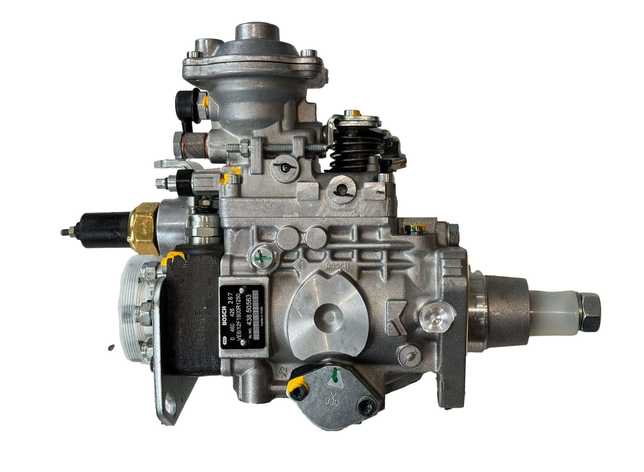 Perkins Bosch Diesel Fuel Injection Pump 0460426267 2643J630 (exchange only)