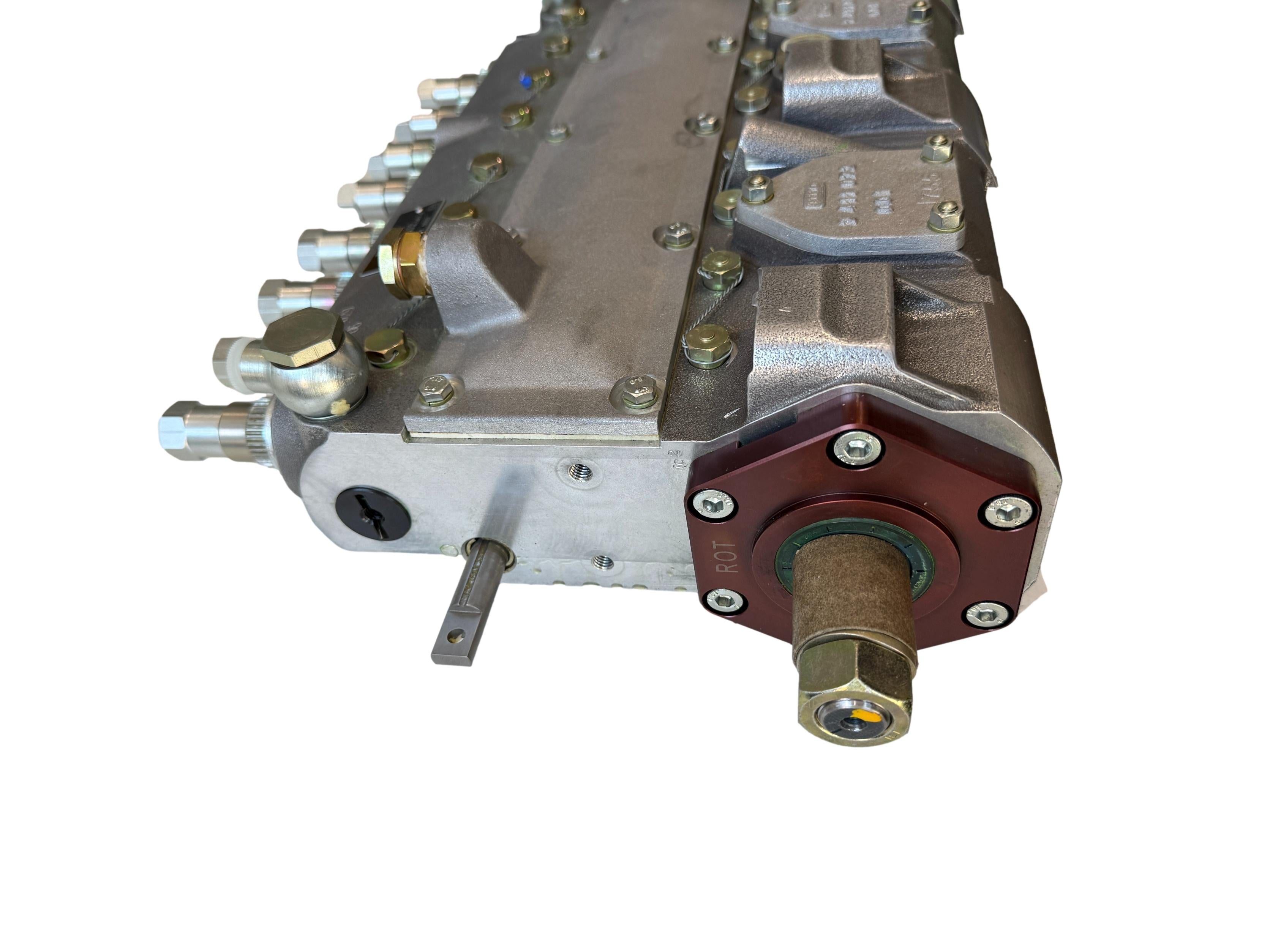 Bosch In-line Diesel Injection Pump 0406008030 PE8ZWM160/500/6LS87-1