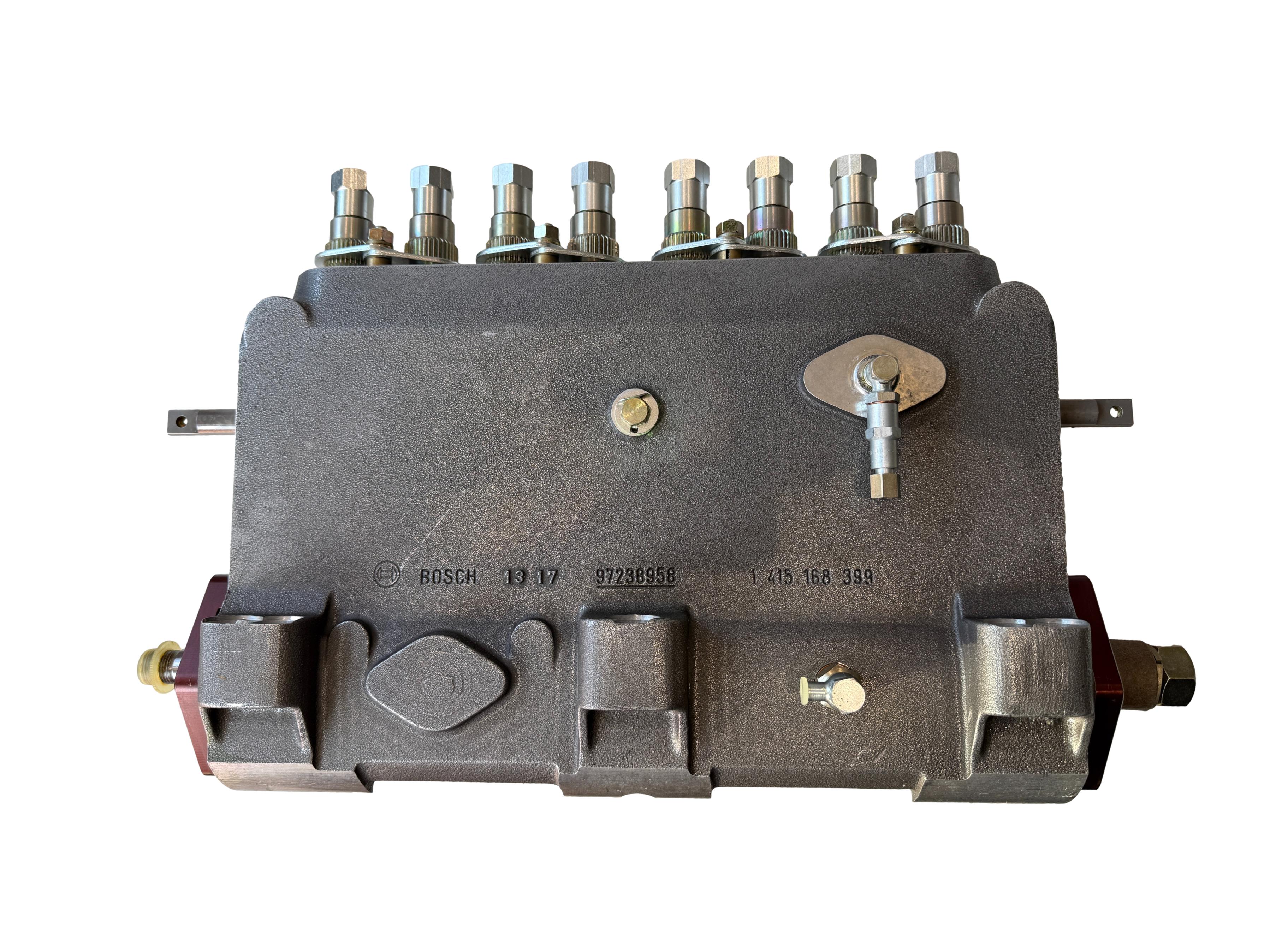 Bosch In-line Diesel Injection Pump 0406008030 PE8ZWM160/500/6LS87-1