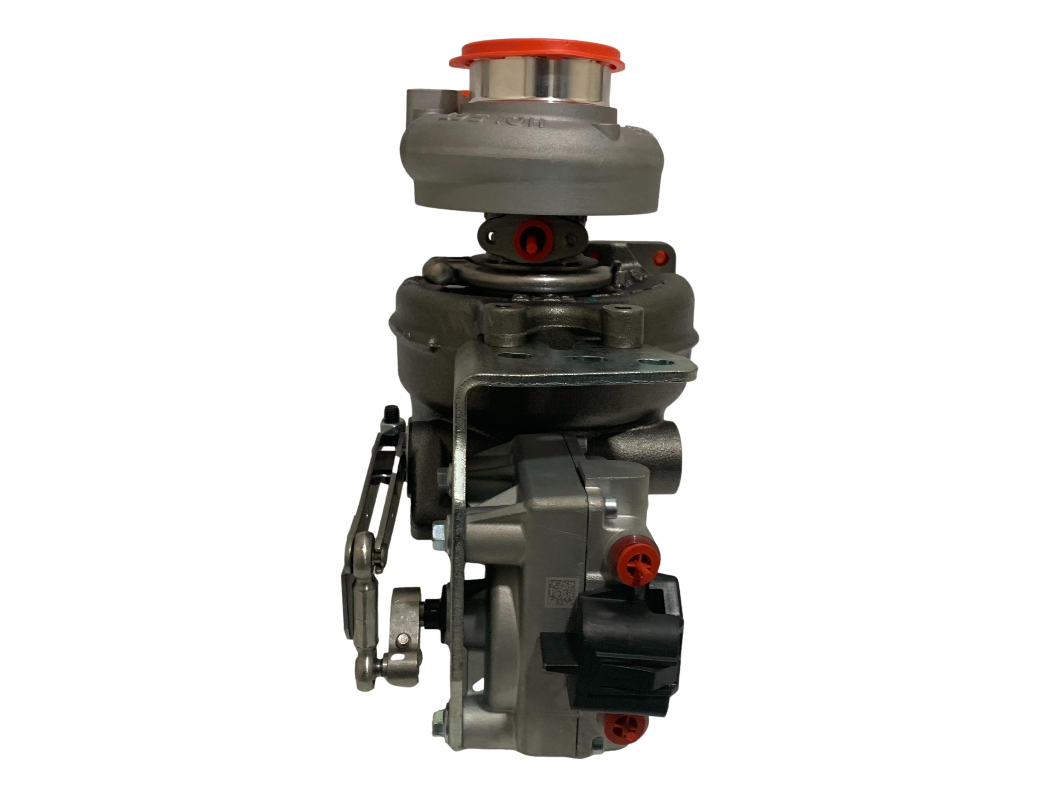 Turbocharger Holset HE200VG 3787030