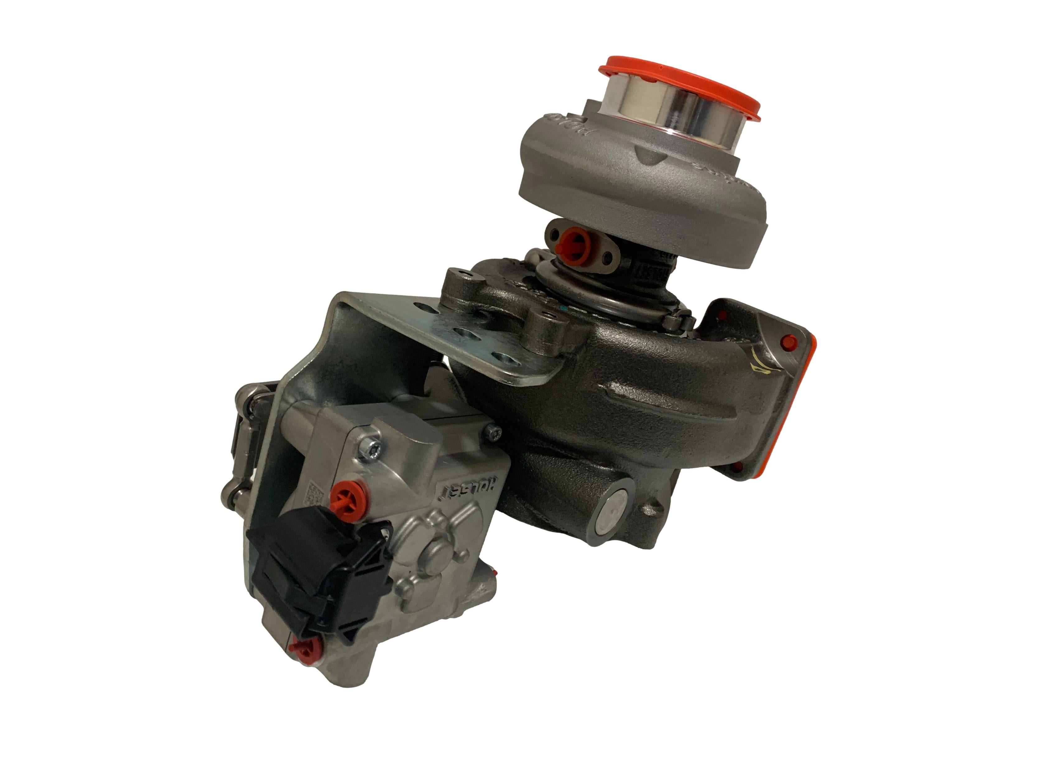 Turbocharger Holset HE200VG 3787030