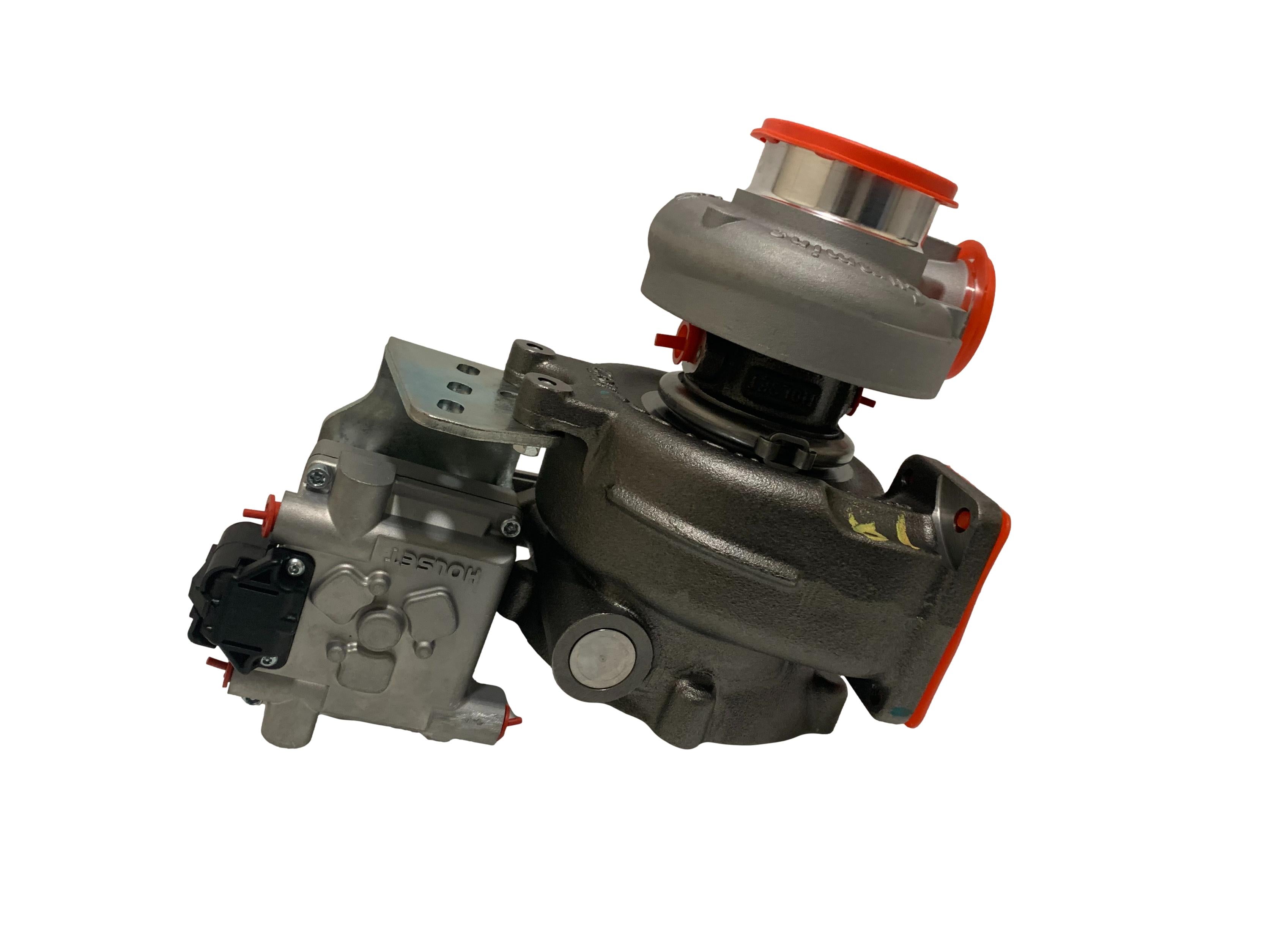 Turbocharger Holset HE200VG 3787030