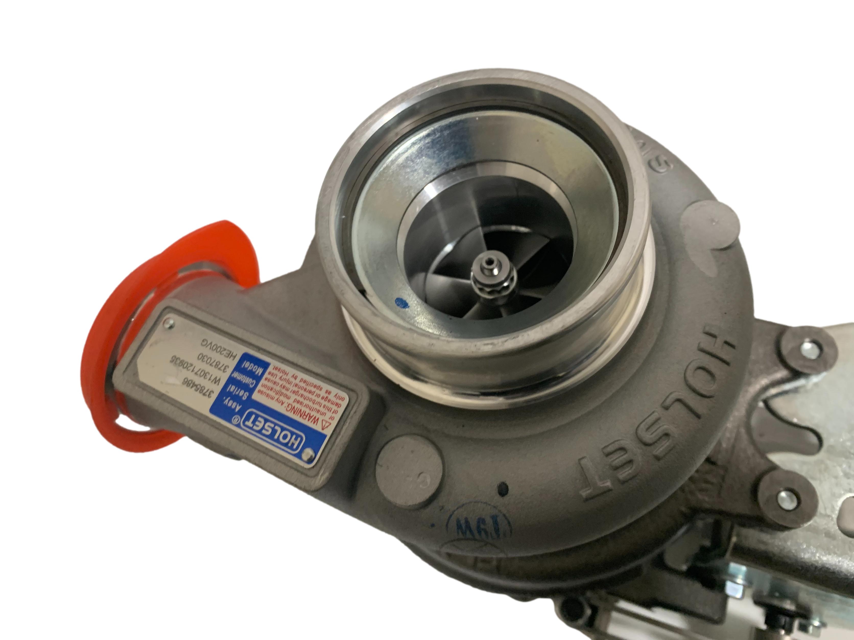 Turbocharger Holset HE200VG 3787030