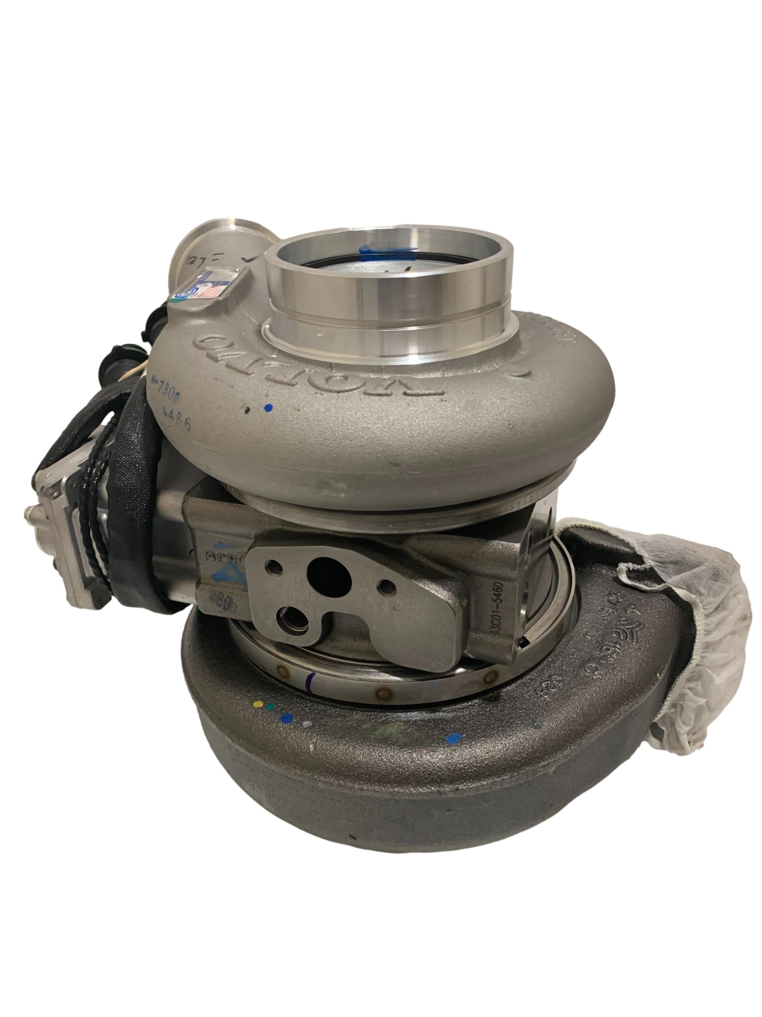 Turbocharger Holset HE400VG 22880306 5355472