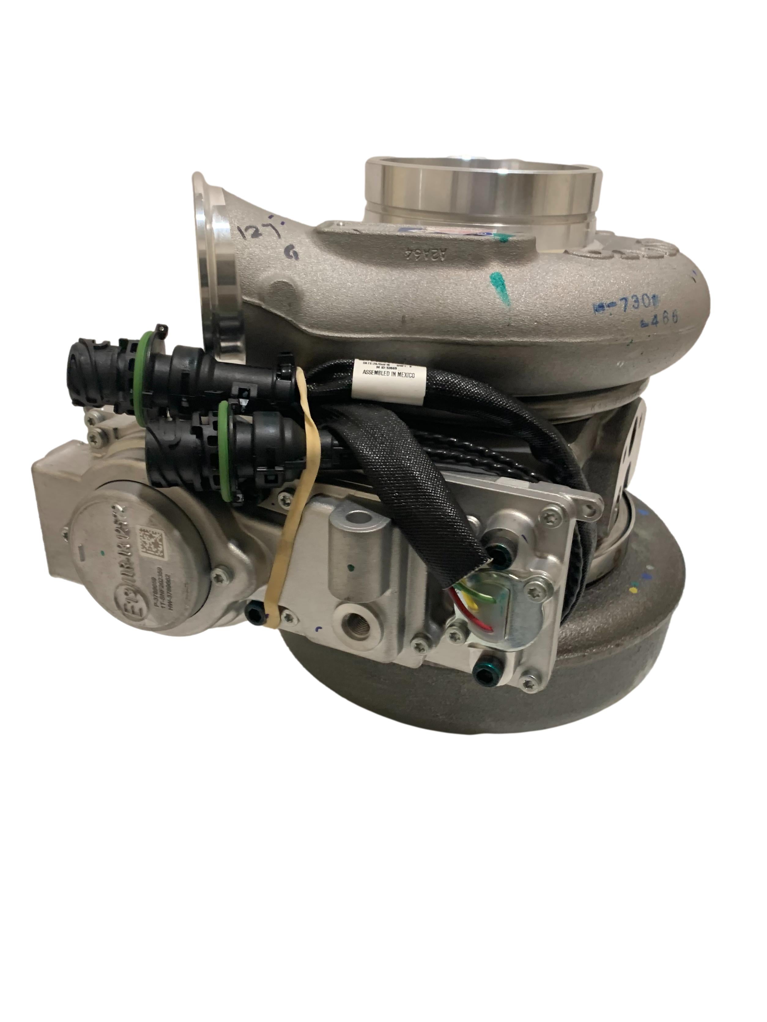 Turbocharger Holset HE400VG 22880306 5355472