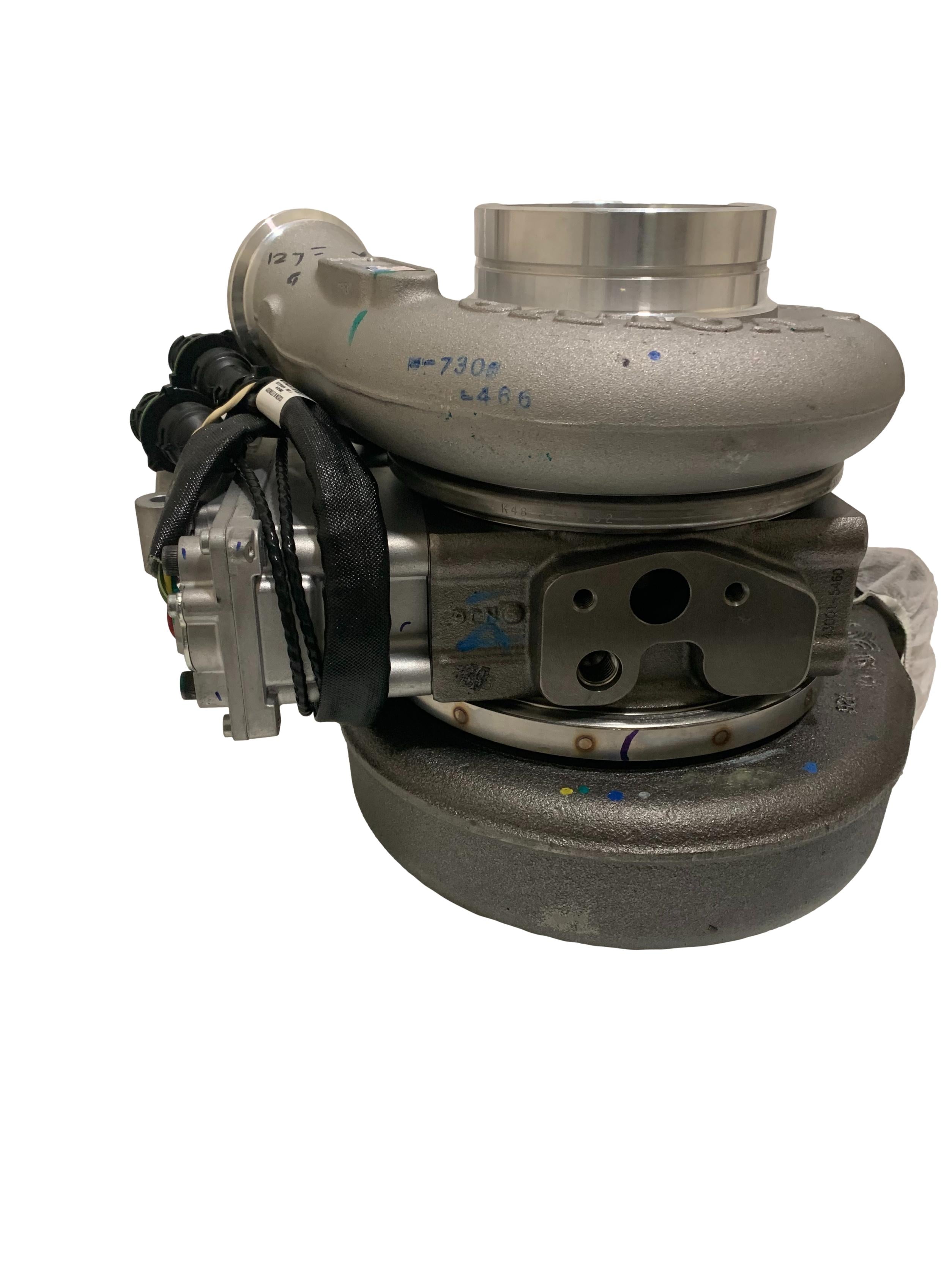 Turbocharger Holset HE400VG 22880306 5355472