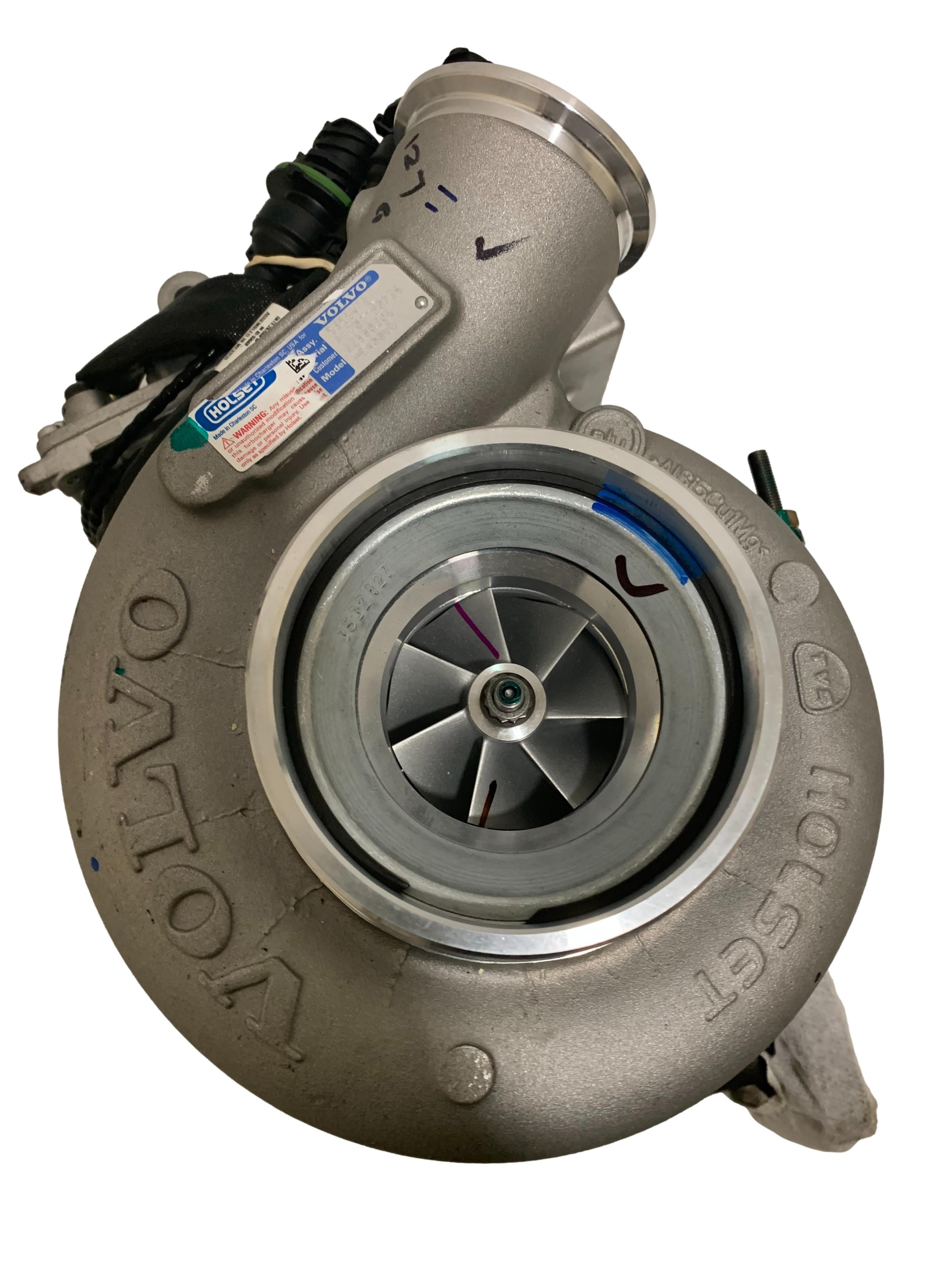 Turbocharger Holset HE400VG 22880306 5355472