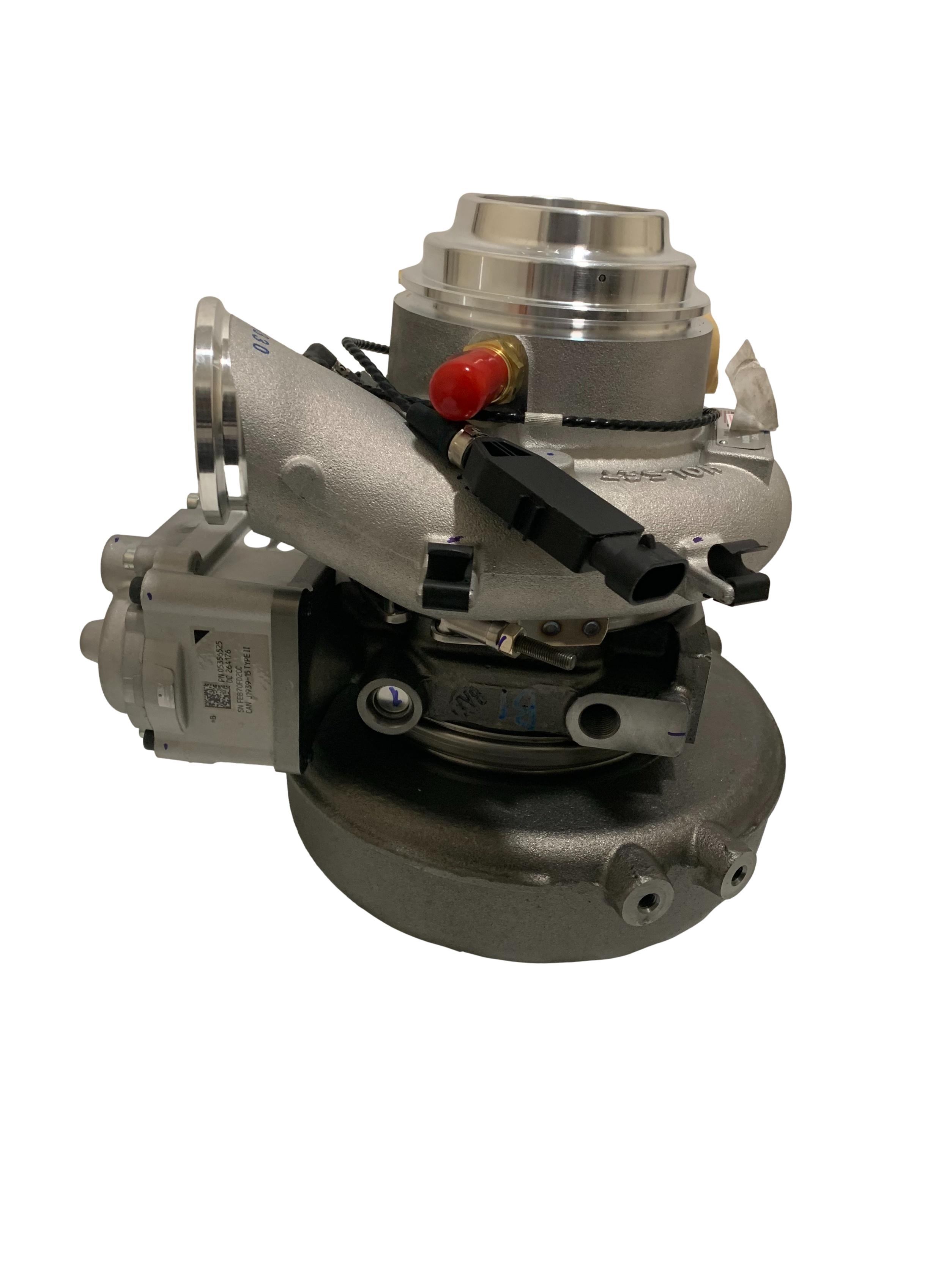 Turbocharger Holset HE400VG 5358452 5358452