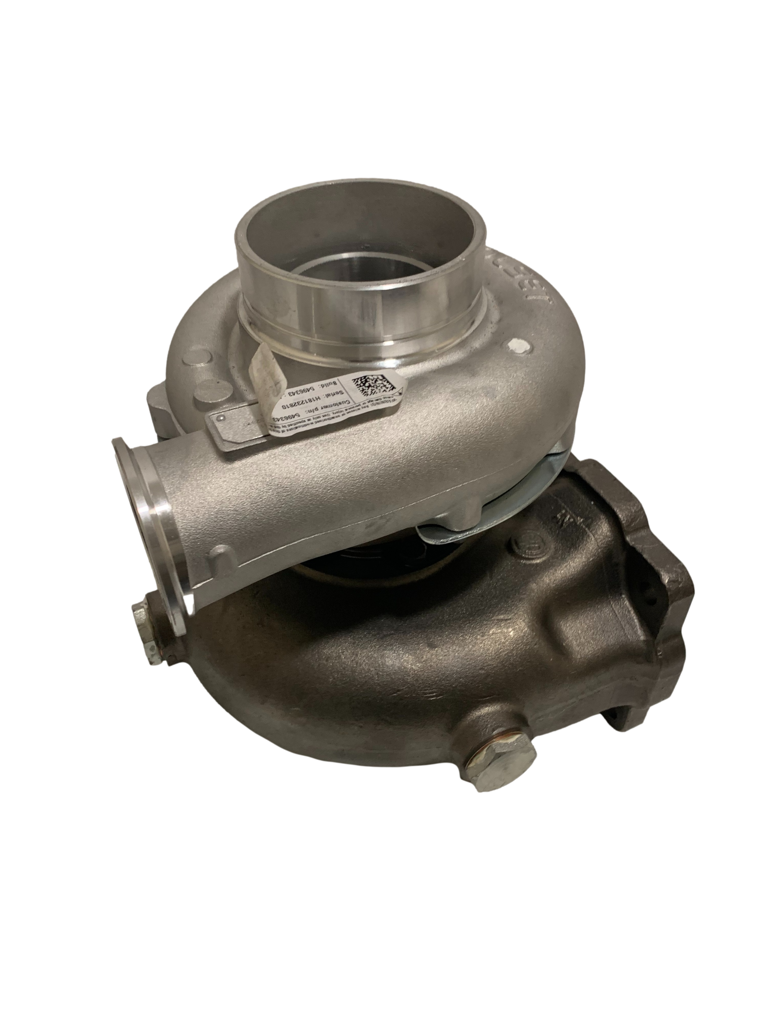Turbocharger Holset HX50M 5496343 5496341