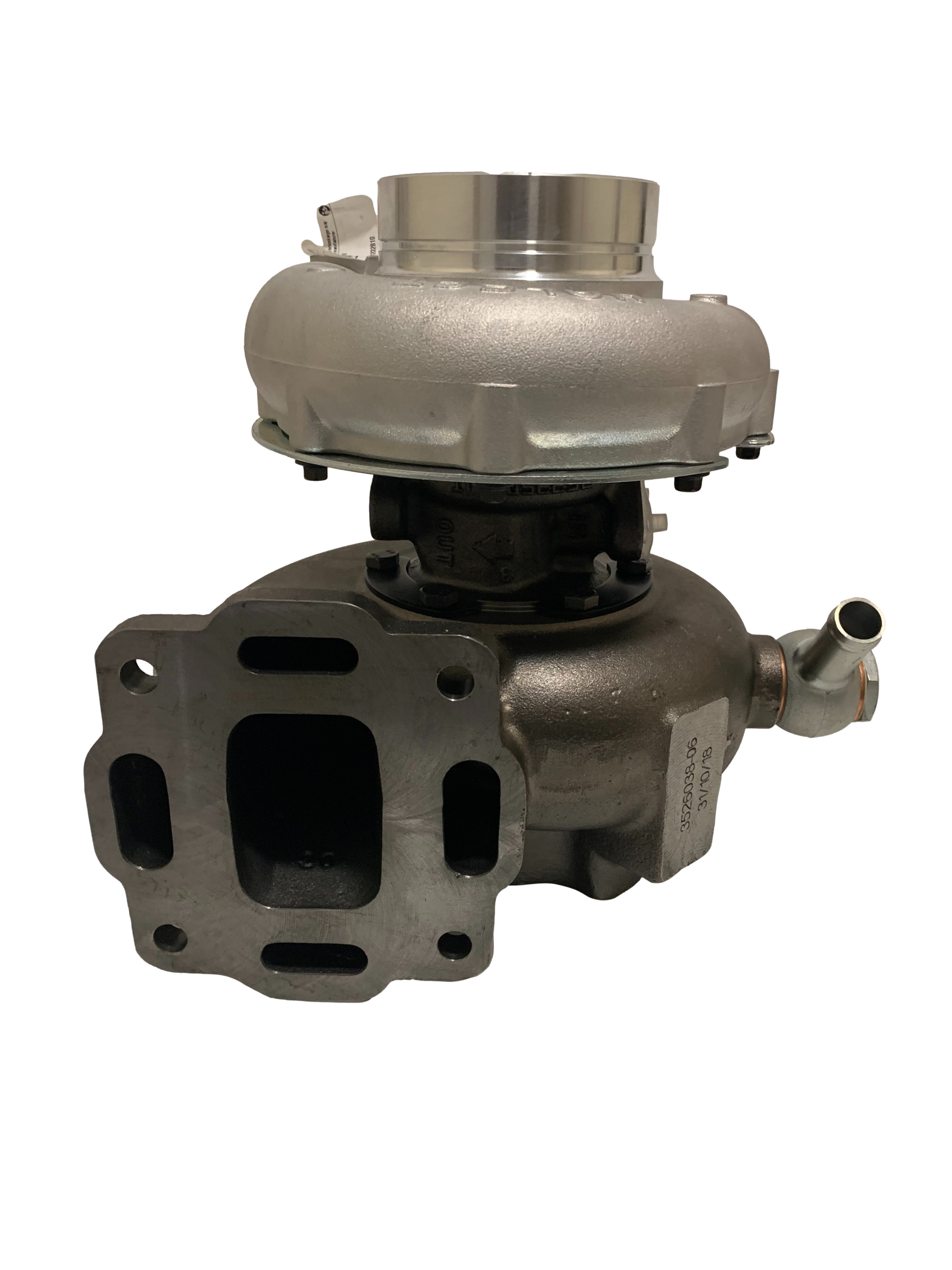 Turbocharger Holset HX50M 5496343 5496341