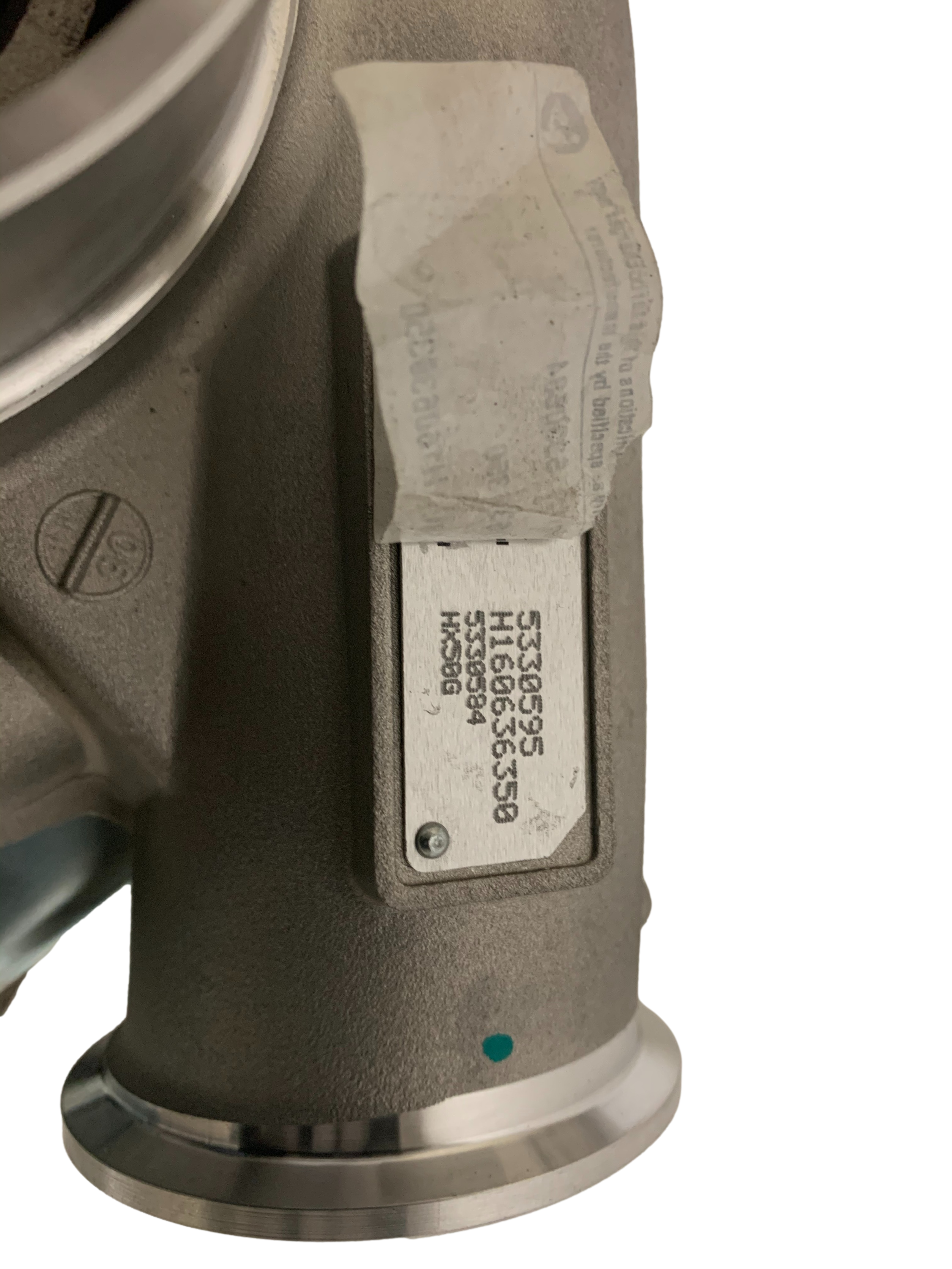 Turbocharger Holset HX50G 5330584 5330595