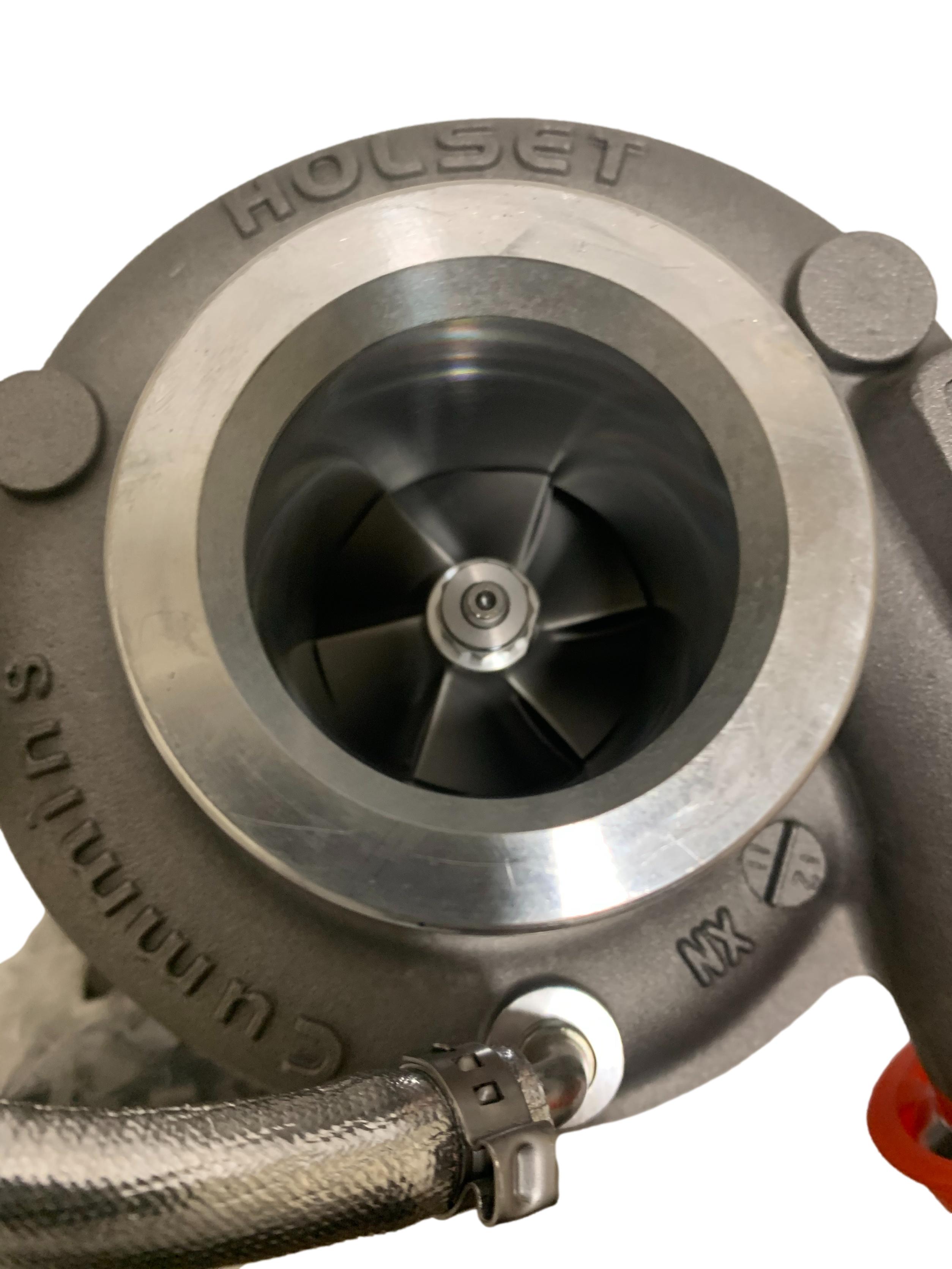 Turbocharger Holset HE200WG 3769719