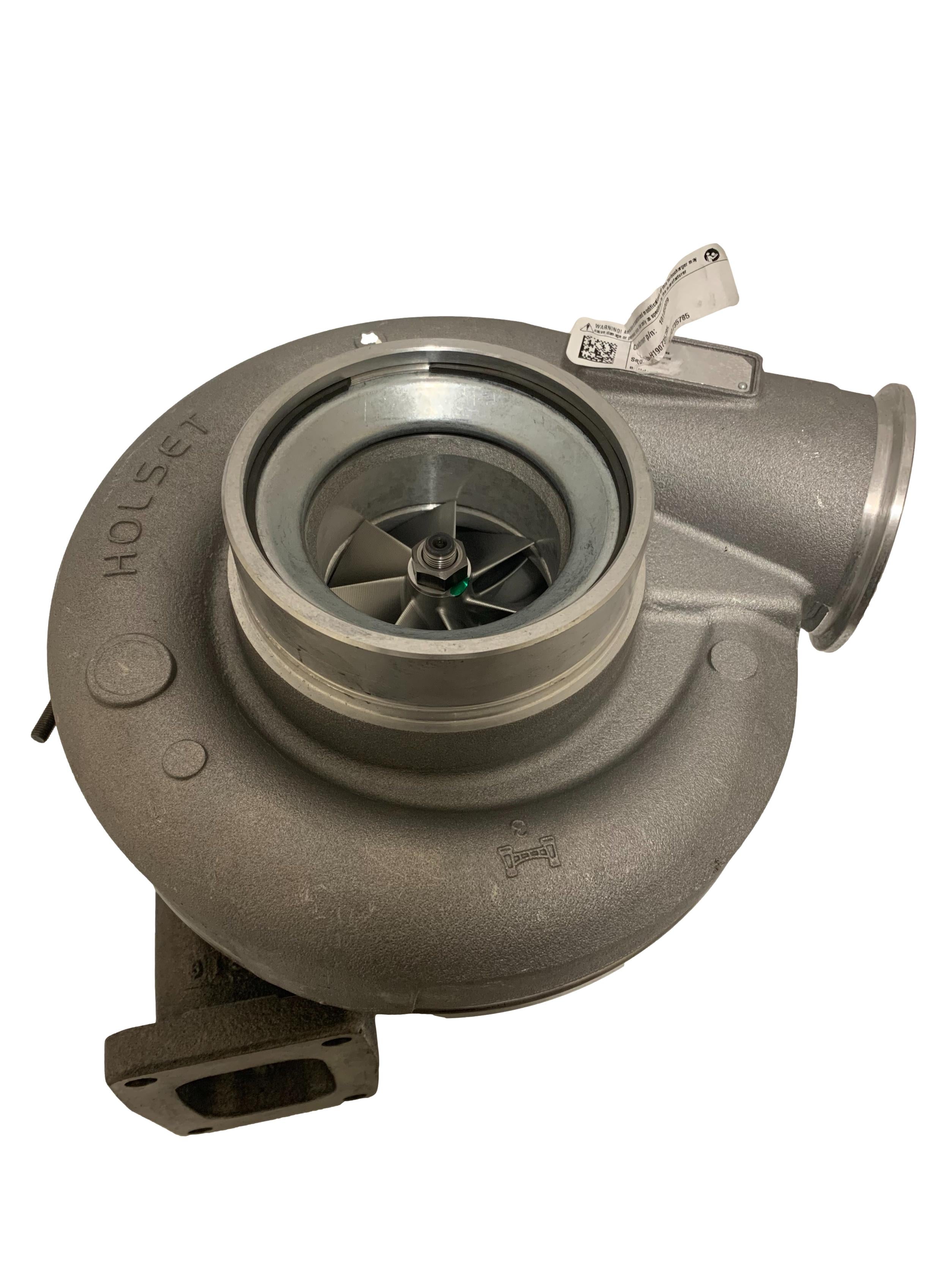 Turbocharger Holset HE600FG 10145009 5351643