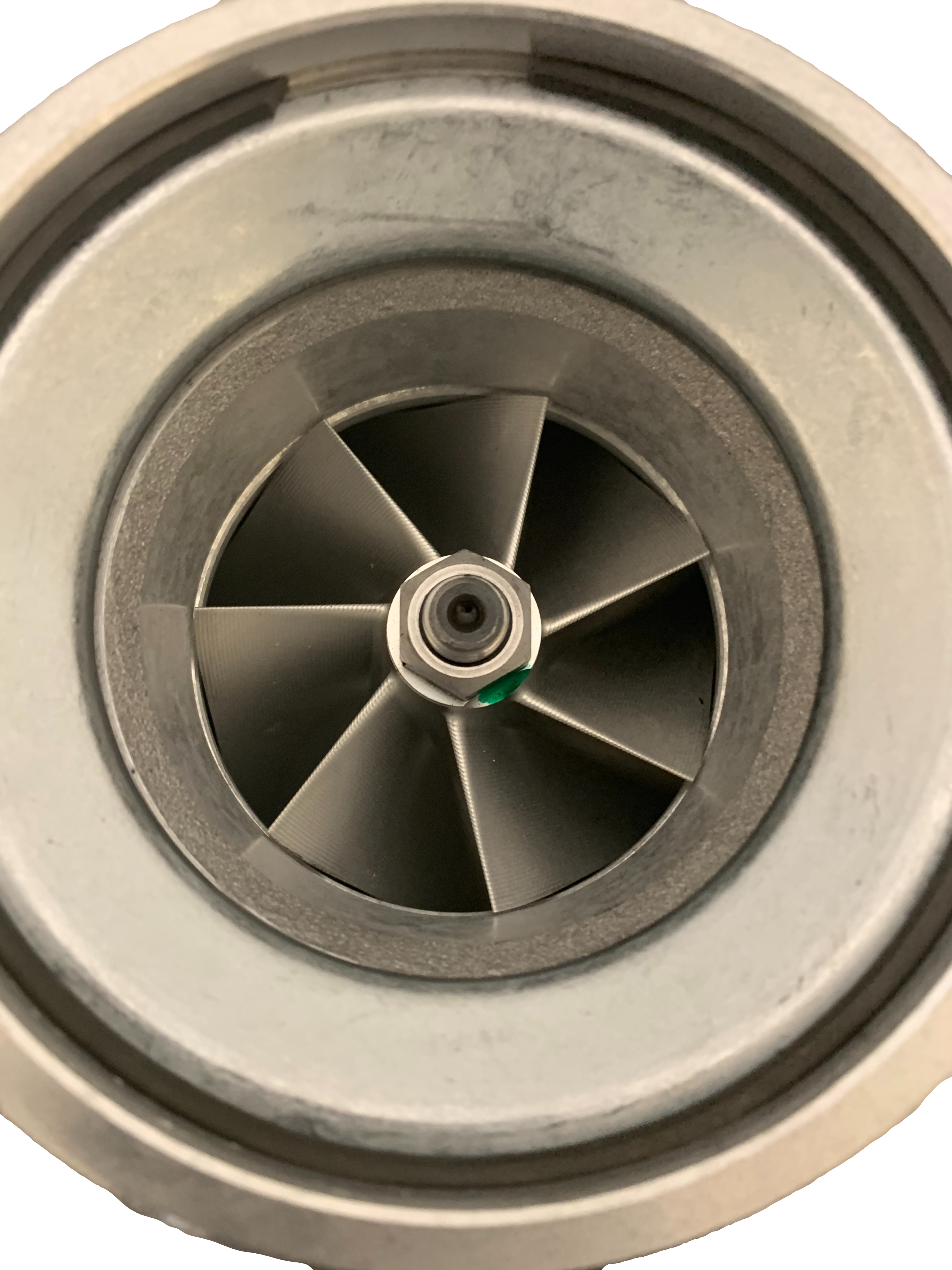 Turbocharger Holset HE600FG 10145009 5351643