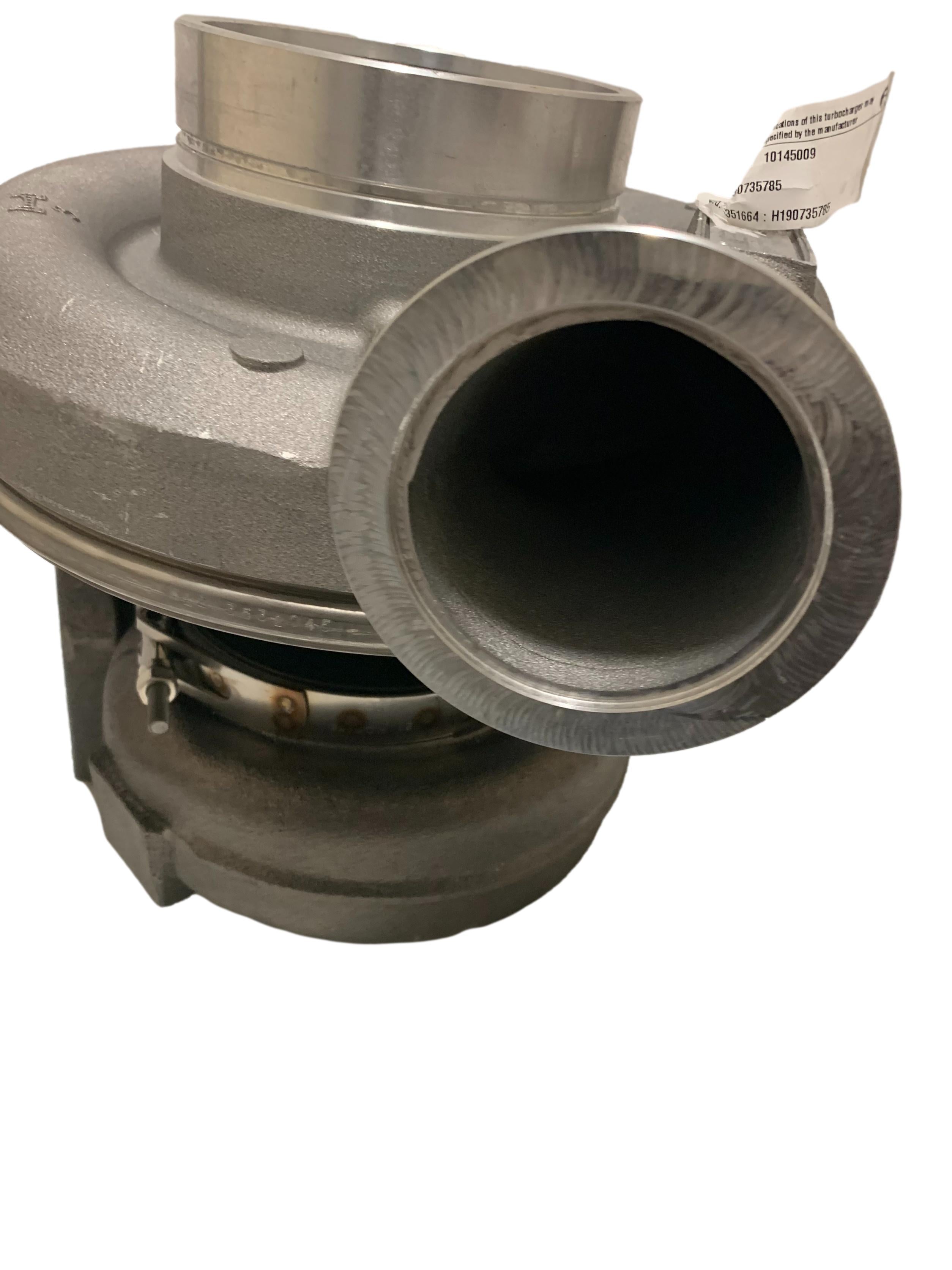 Turbocharger Holset HE600FG 10145009 5351643