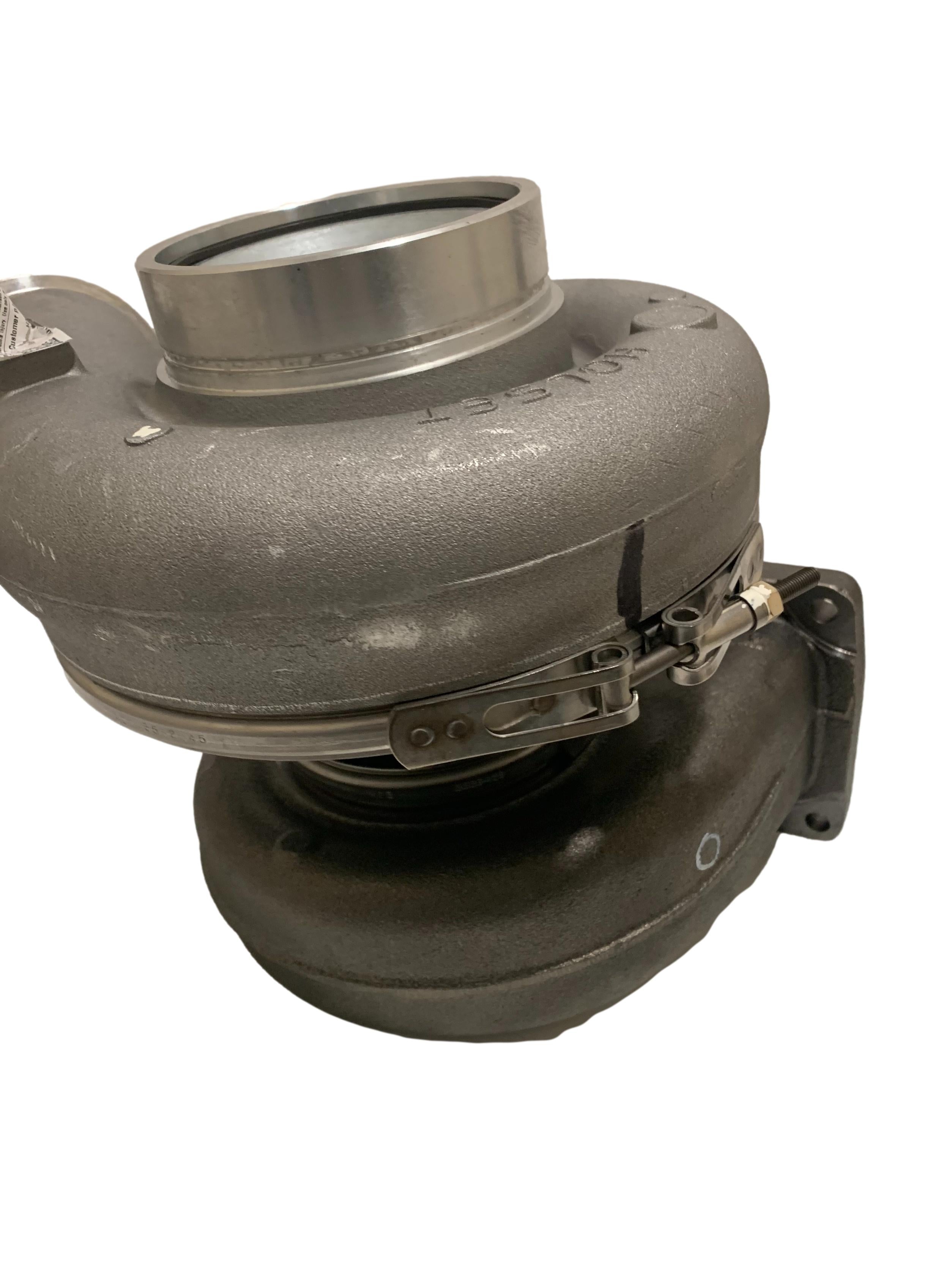Turbocharger Holset HE600FG 10145009 5351643