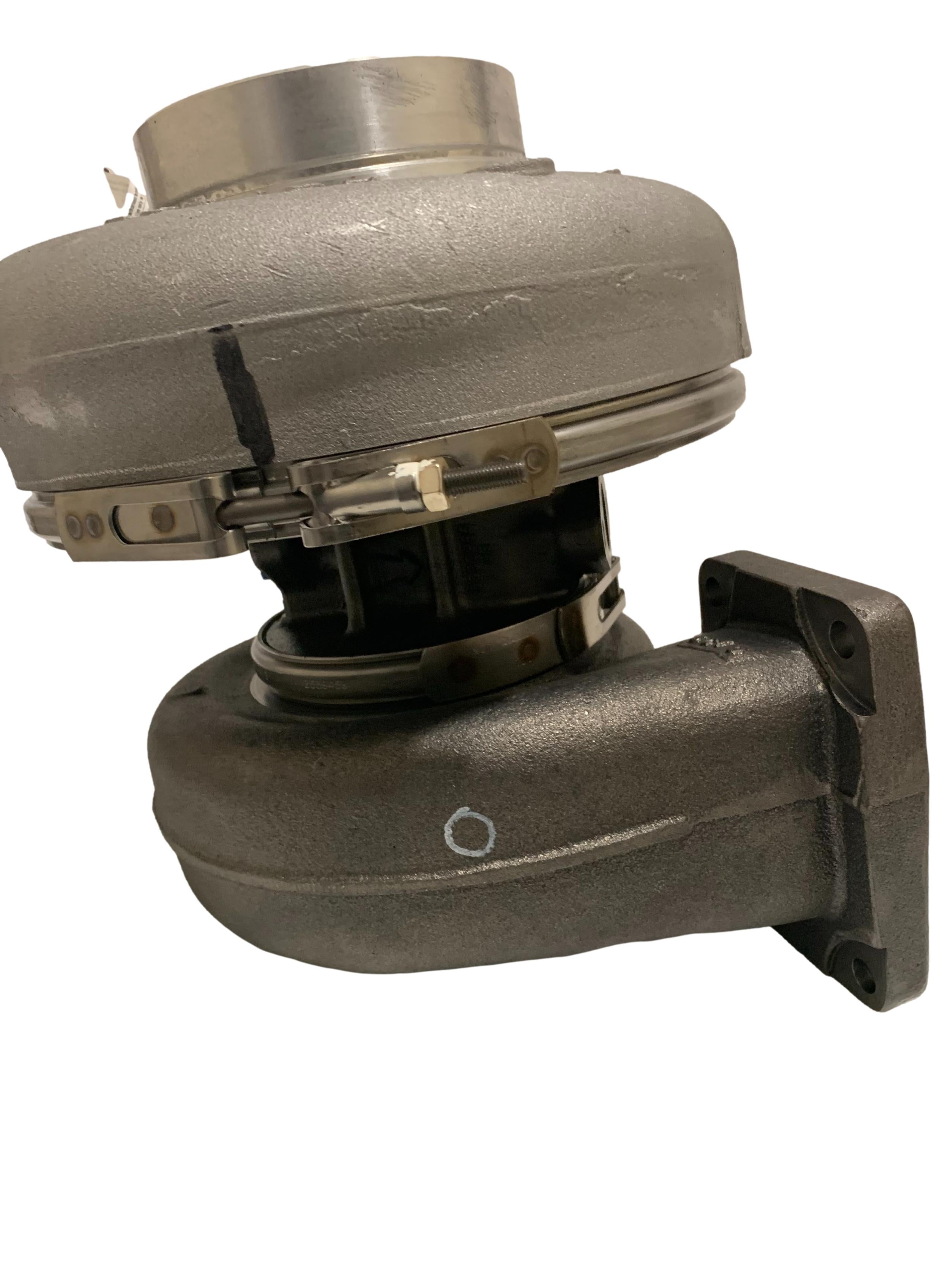 Turbocharger Holset HE600FG 10145009 5351643