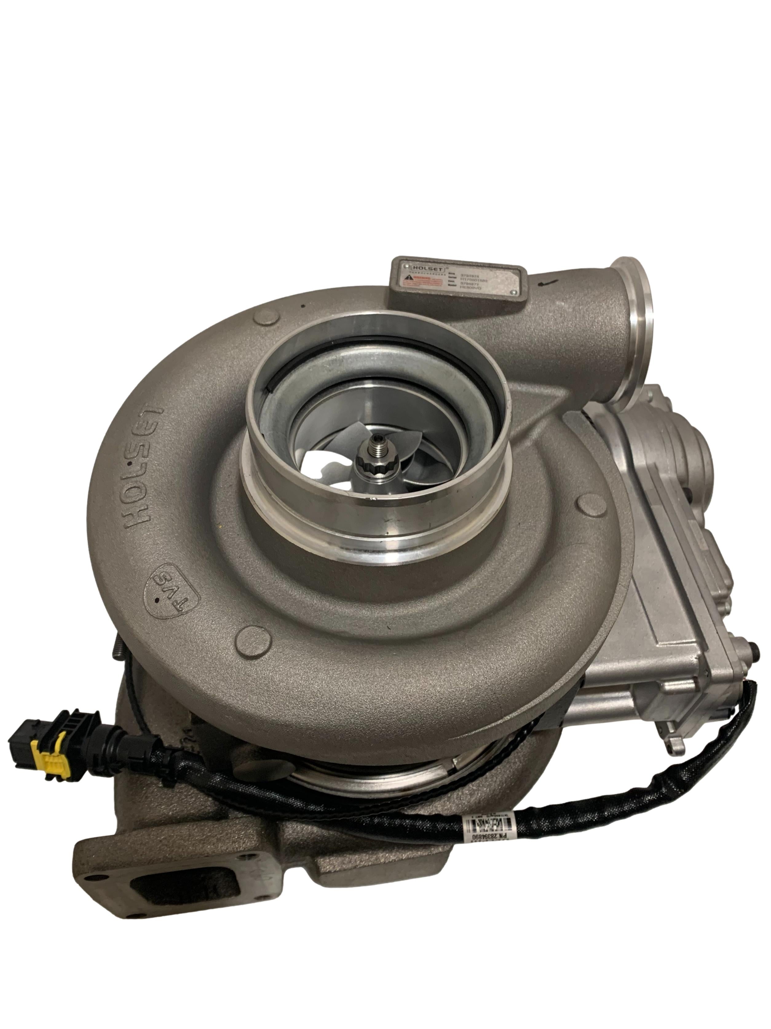 Turbocharger Holset HE500VG 3794977 3794974