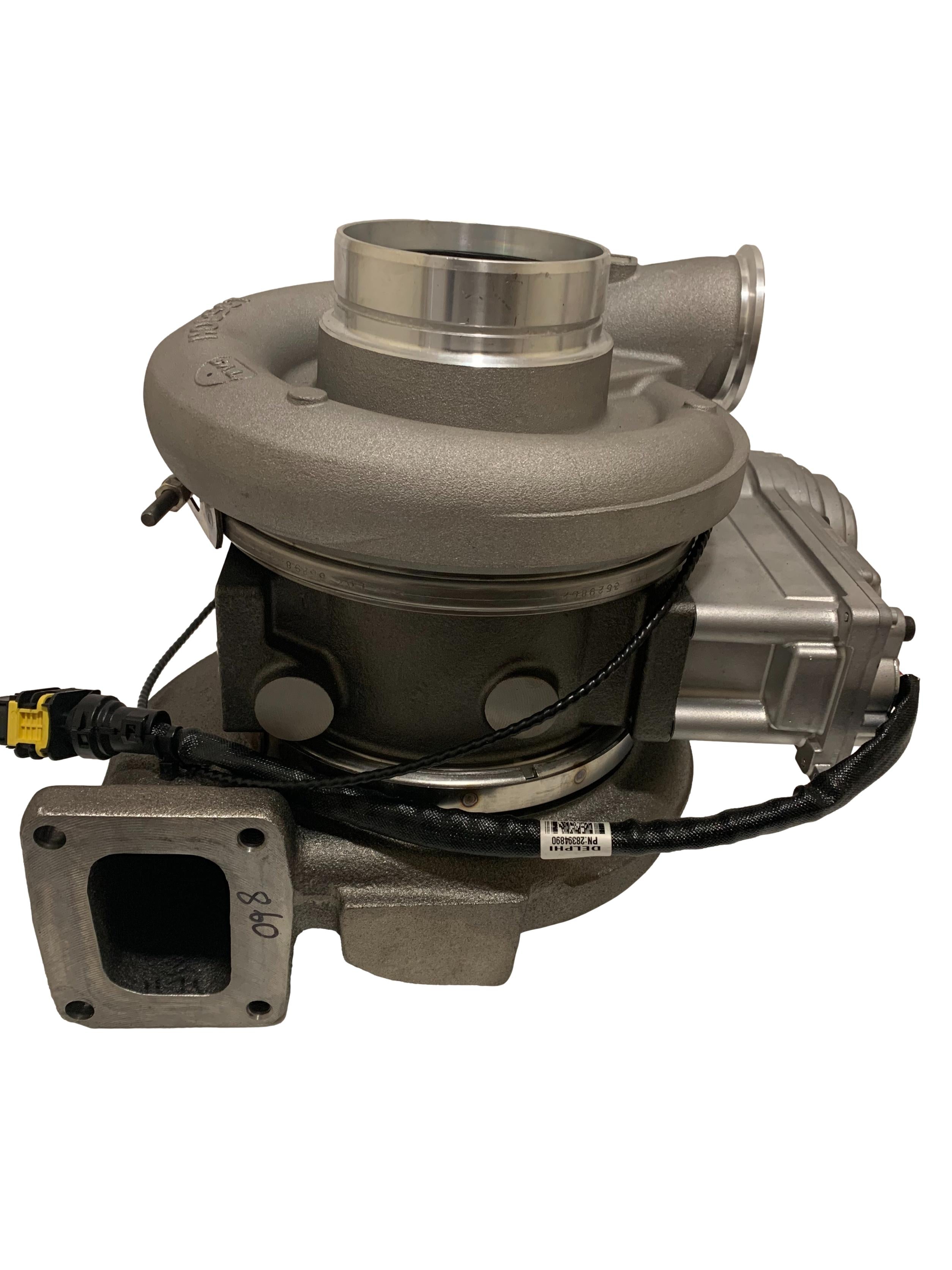 Turbocharger Holset HE500VG 3794977 3794974