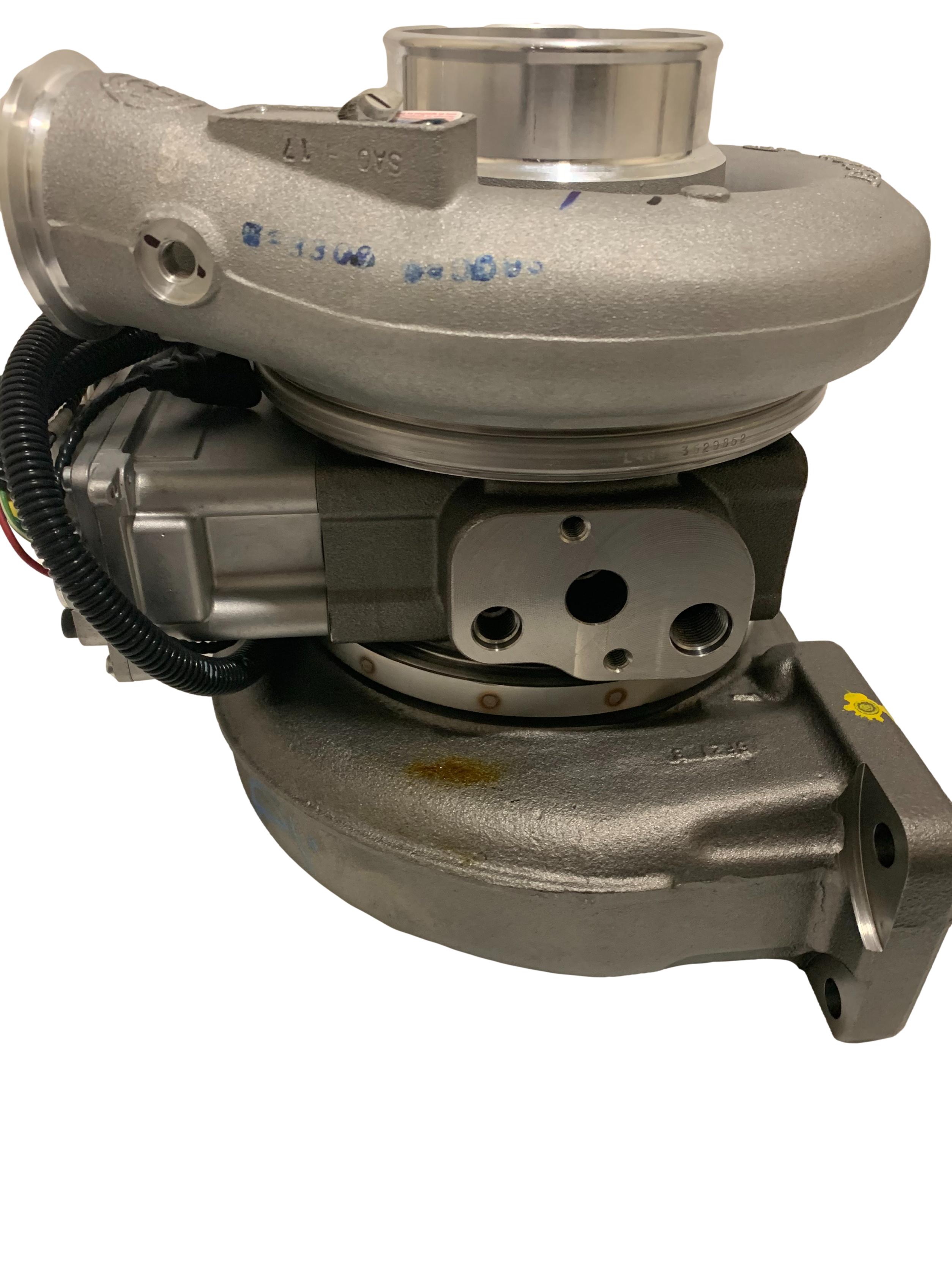 Turbocharger Holset HE400VG 5352845 3792069