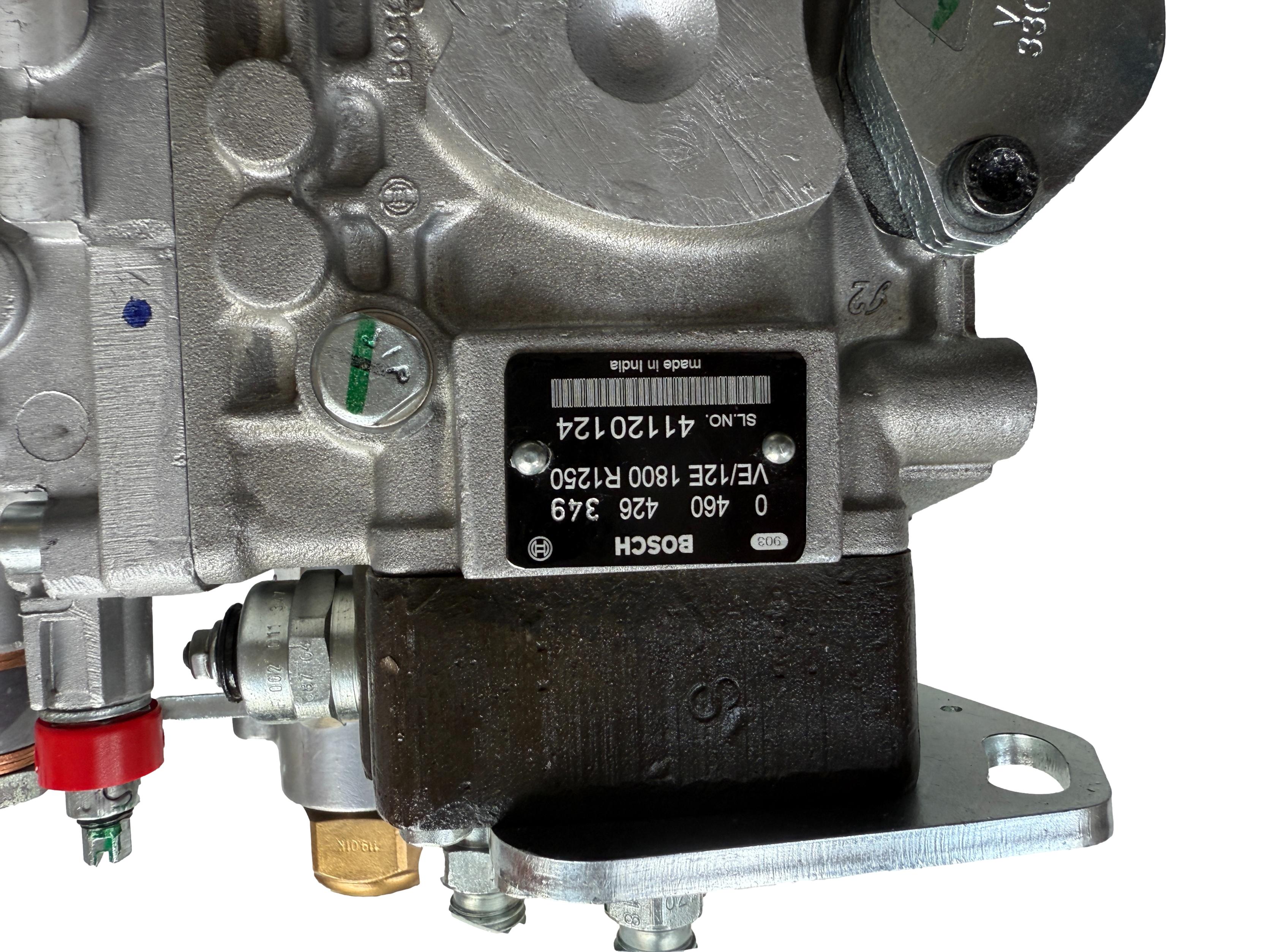 Bosch Diesel Fuel Injection Pump 0460426349 2643J640 2643J641
