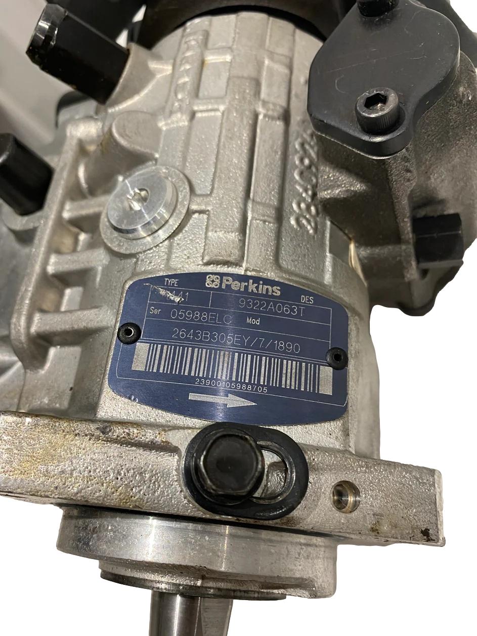 Delphi Diesel Fuel Injection Pump 9322A065T