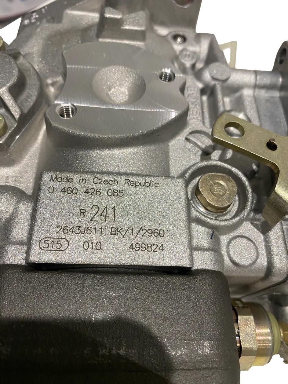 Perkins Bosch Diesel Fuel Injection Pump 0460426085 2643J611