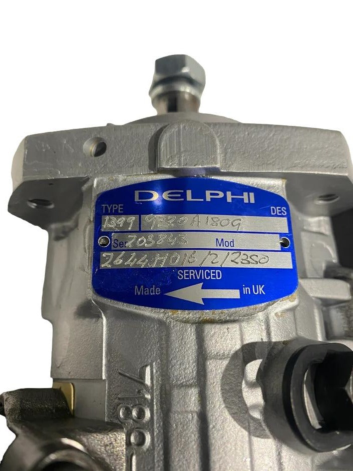 Delphi Perkins DP210 Diesel Fuel Injection Pump 2644H016